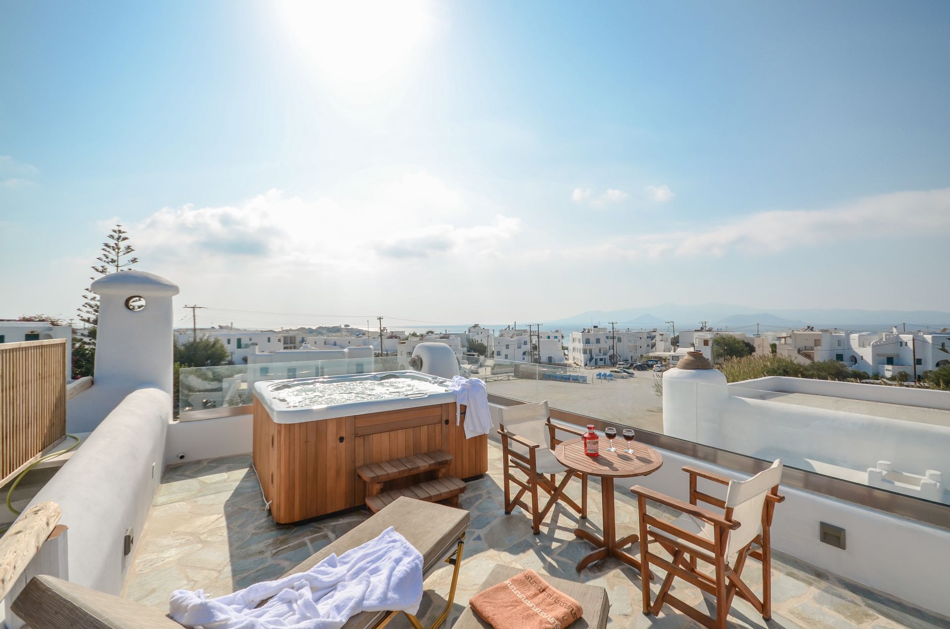 Naxian Queen Luxury Villas & Suites