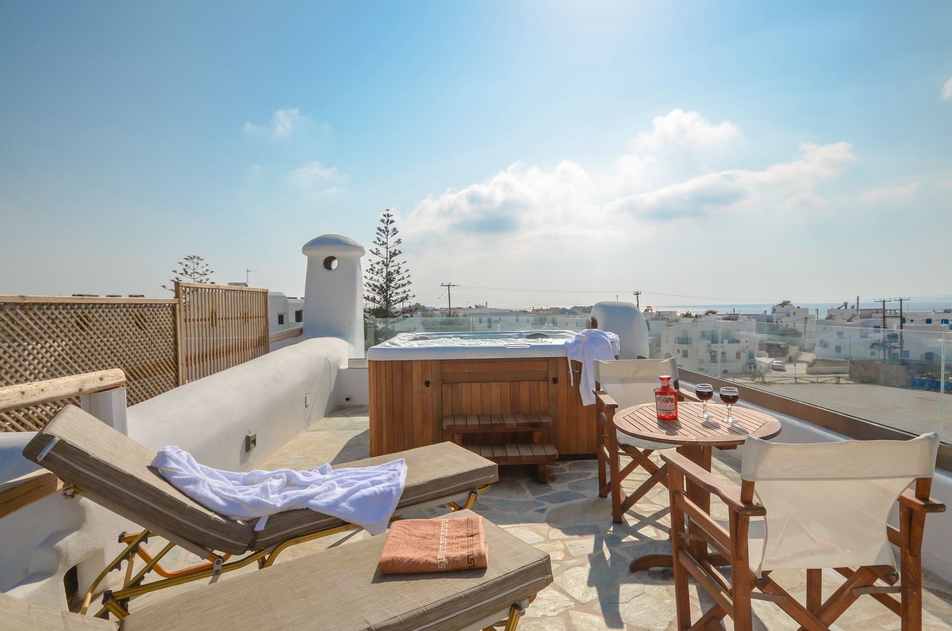 Naxian Queen Luxury Villas & Suites