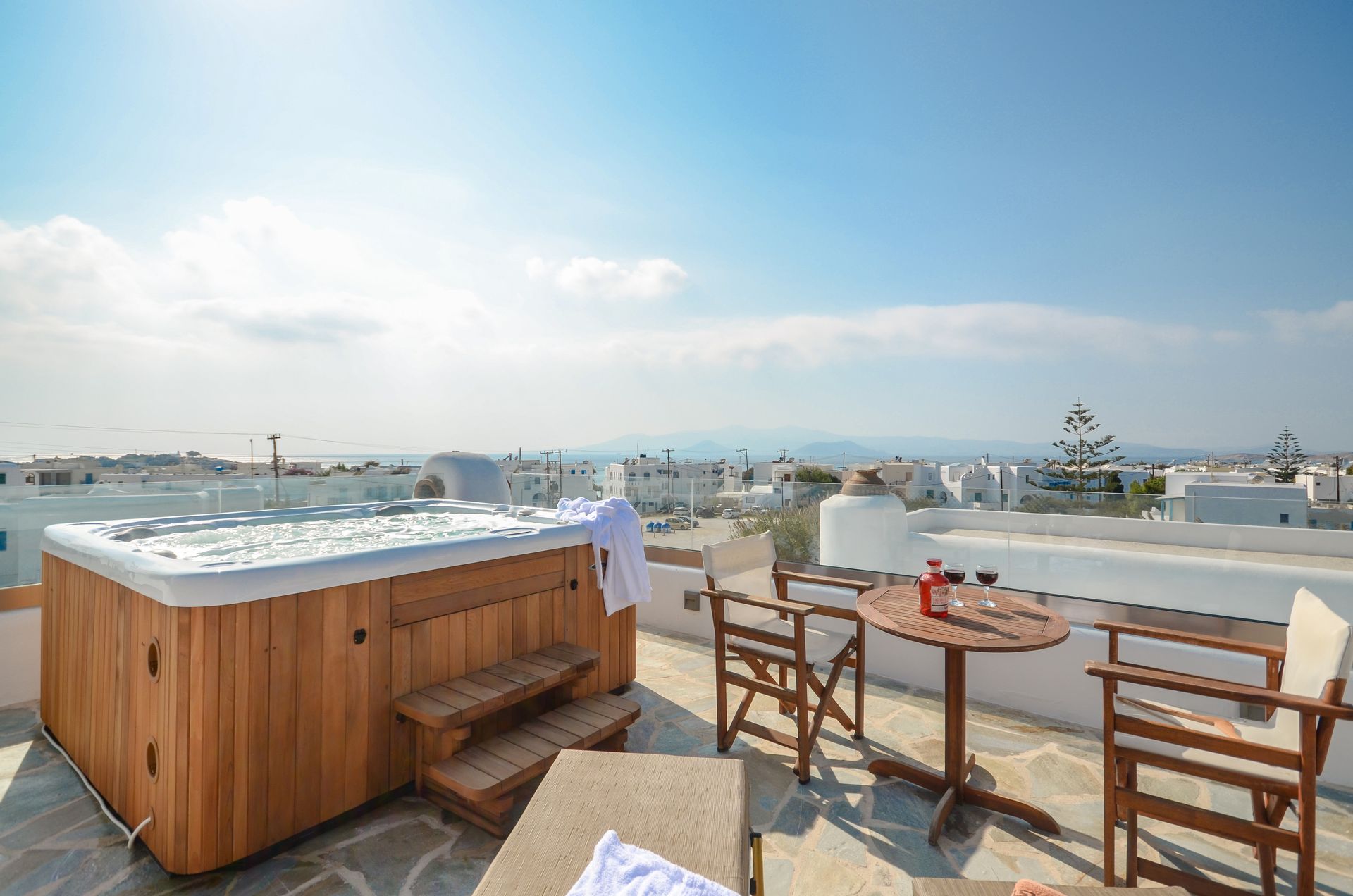 Naxian Queen Luxury Villas & Suites