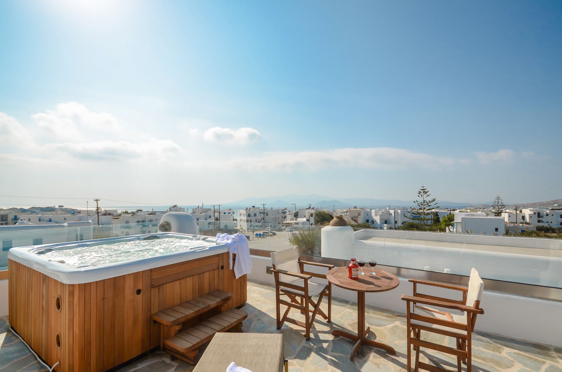 Naxian Queen Luxury Villas & Suites