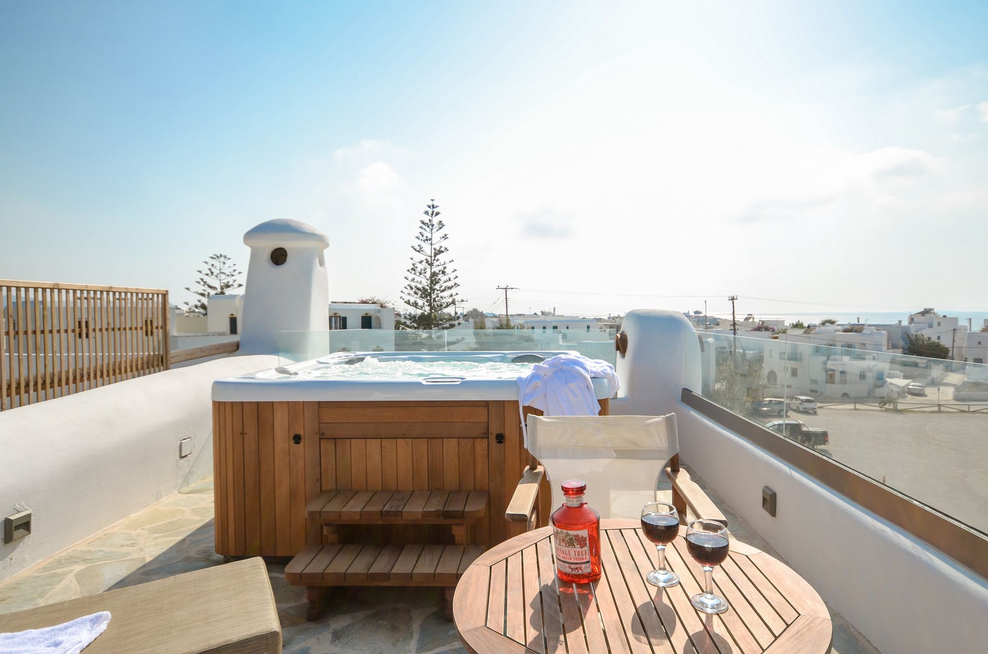 Naxian Queen Luxury Villas & Suites