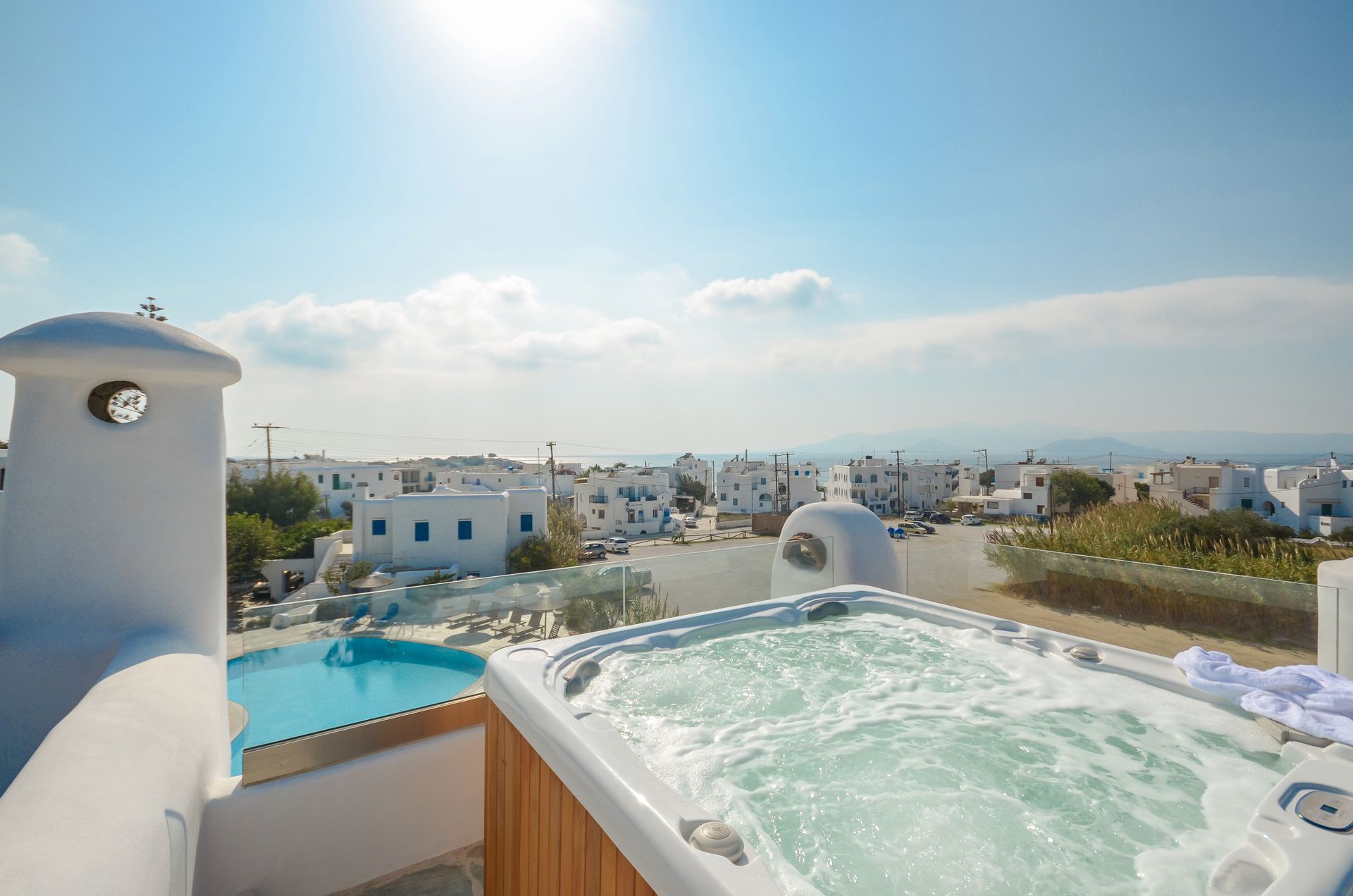 Naxian Queen Luxury Villas & Suites