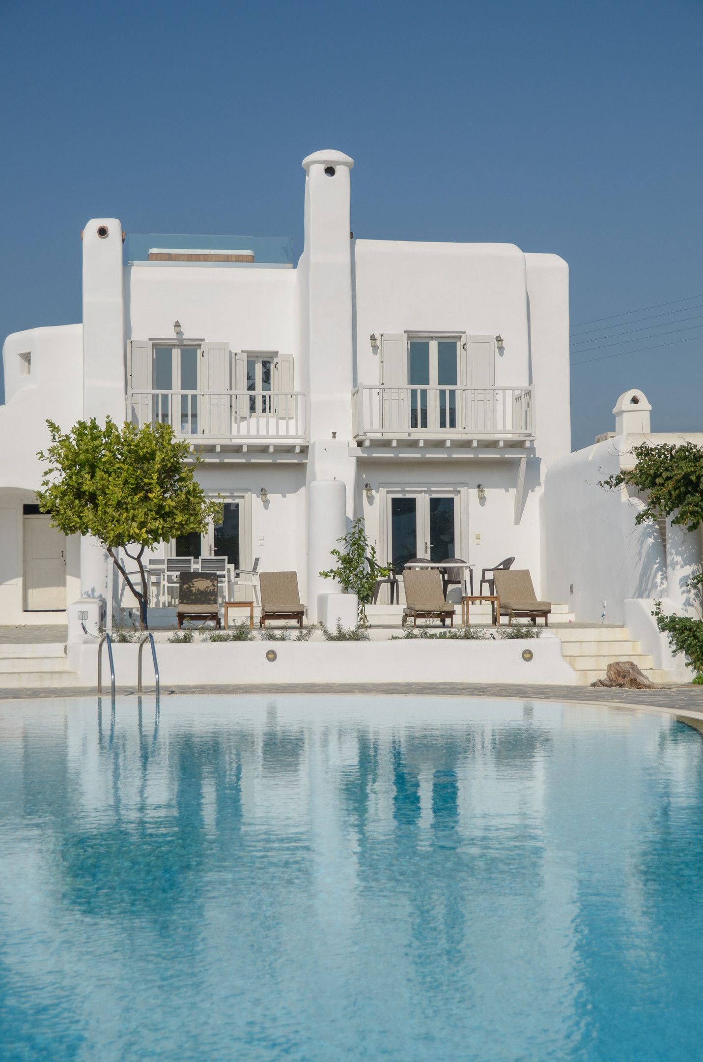 Naxian Queen Luxury Villas & Suites