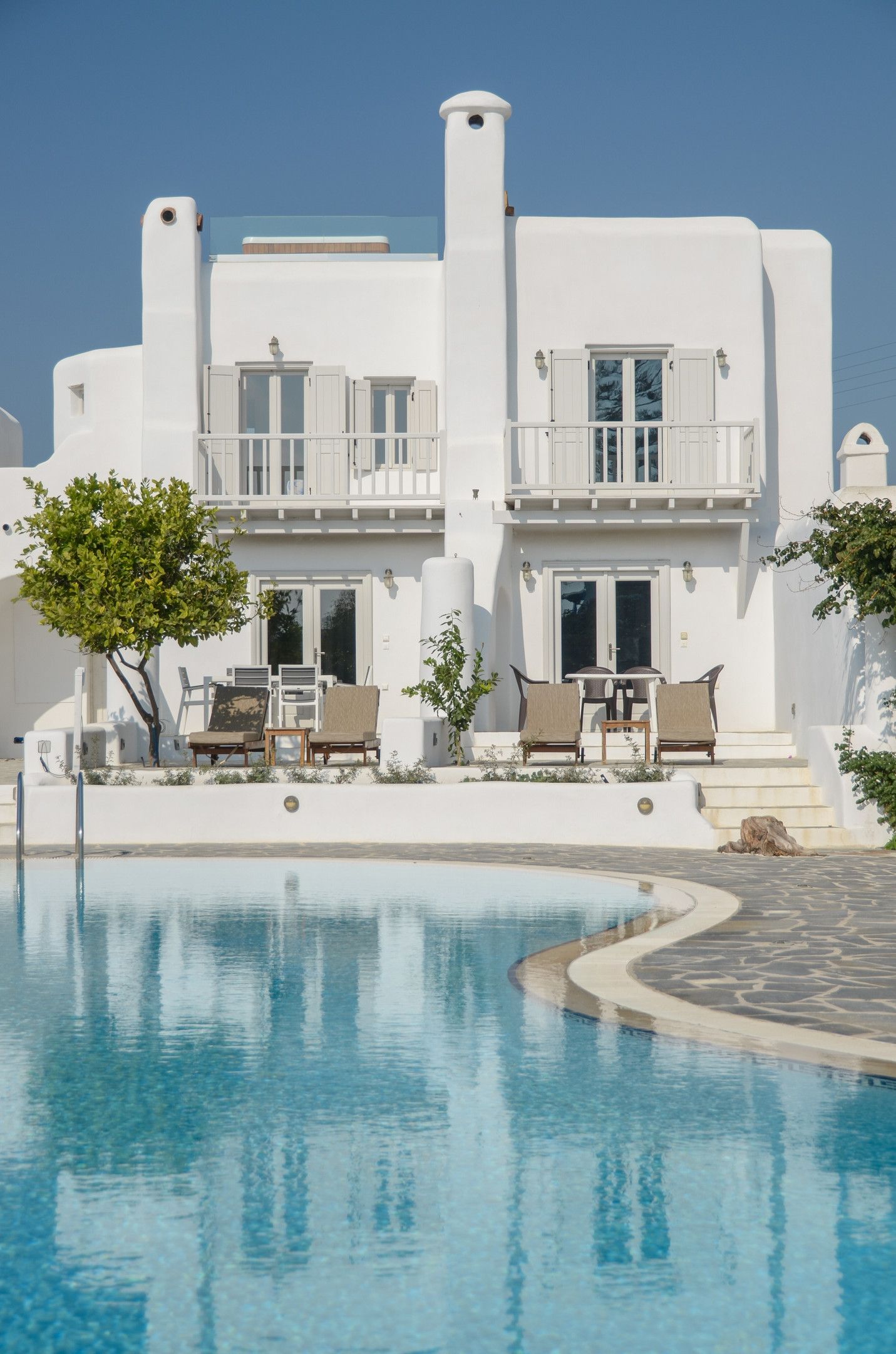 Naxian Queen Luxury Villas & Suites