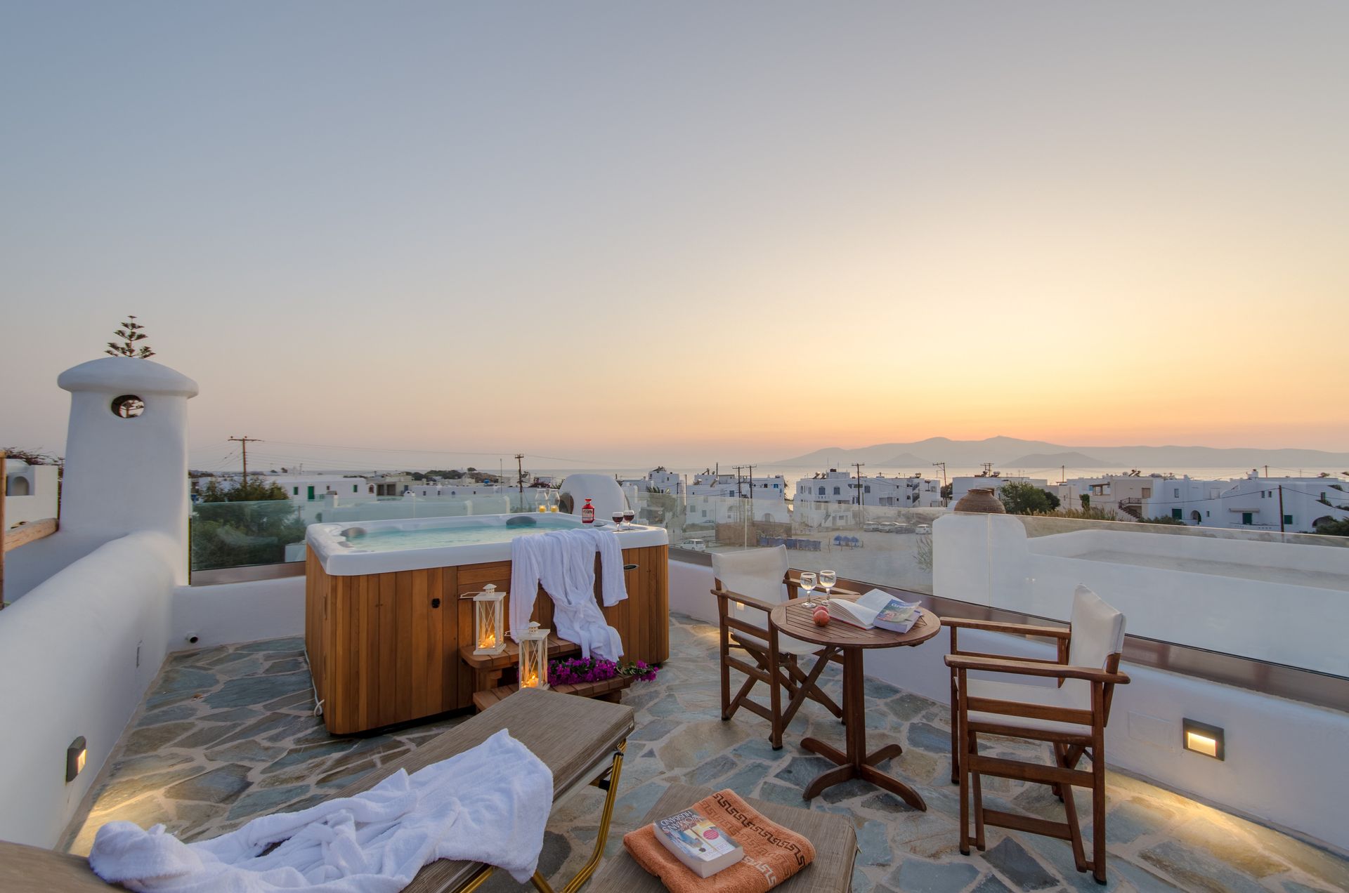 Naxian Queen Luxury Villas & Suites