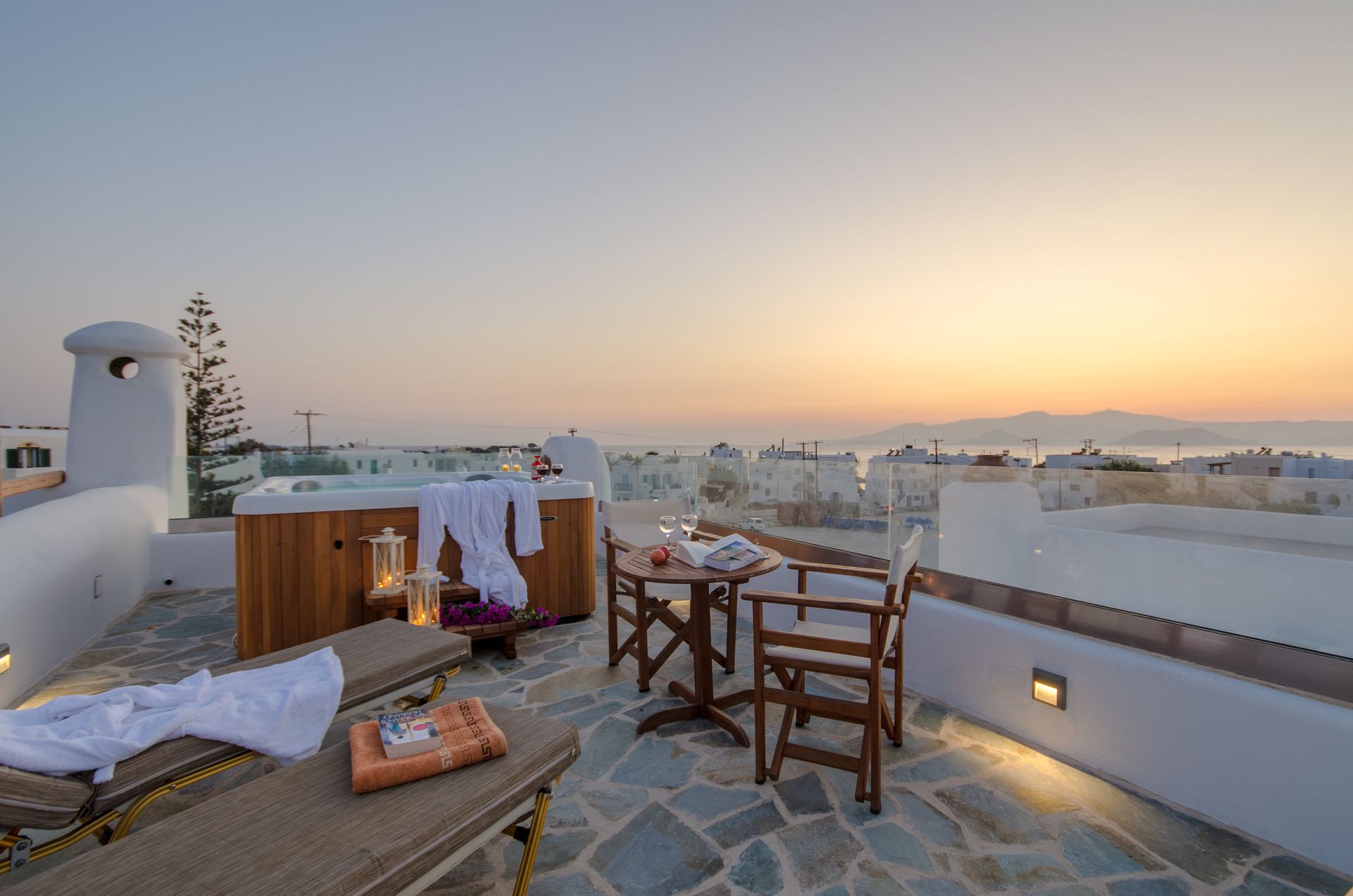 Naxian Queen Luxury Villas & Suites