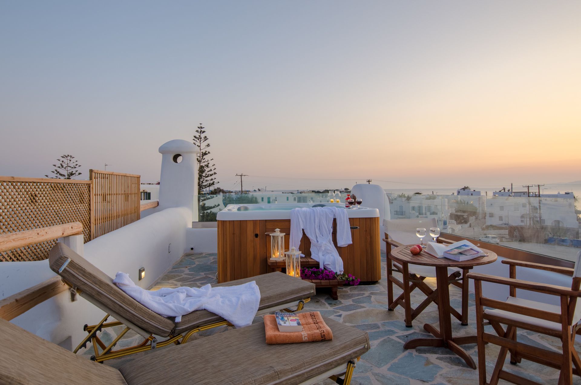 Naxian Queen Luxury Villas & Suites