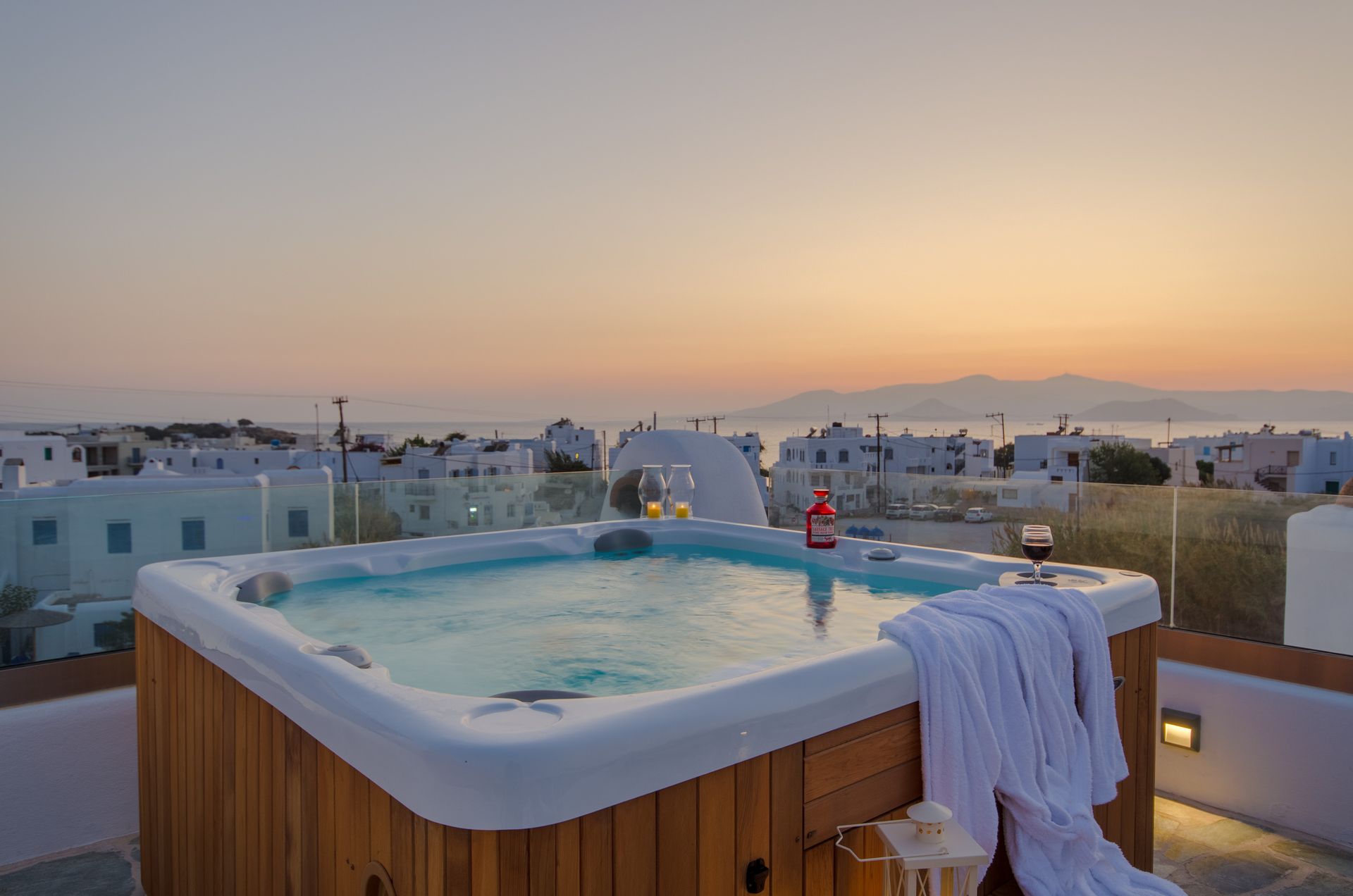 Naxian Queen Luxury Villas & Suites