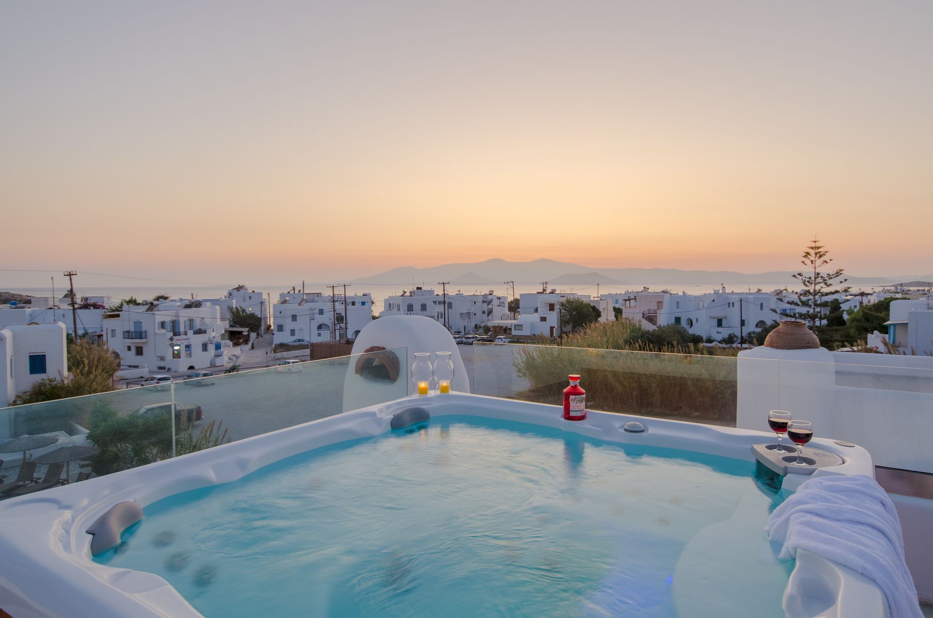 Naxian Queen Luxury Villas & Suites