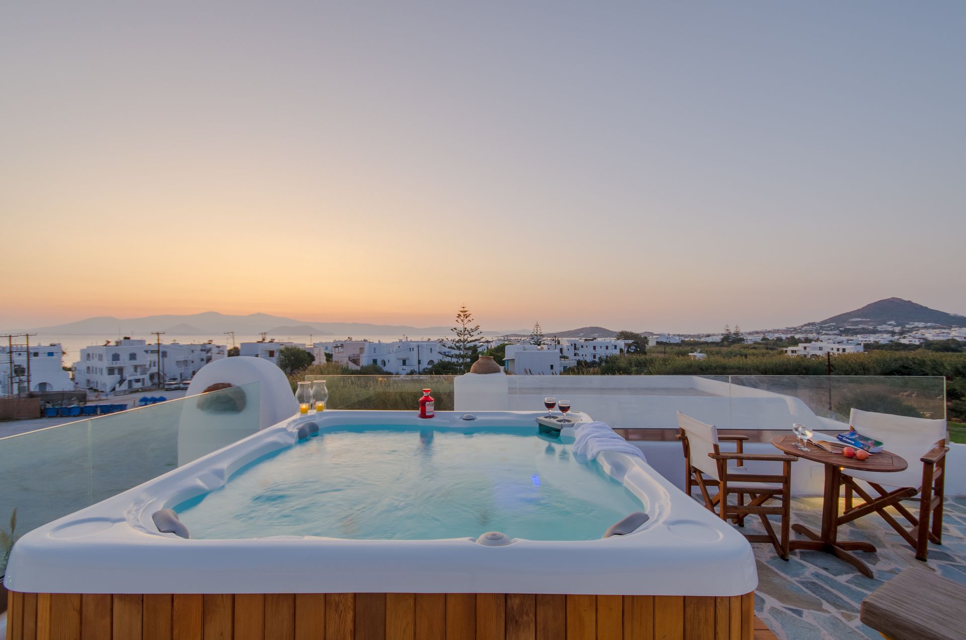 Naxian Queen Luxury Villas & Suites
