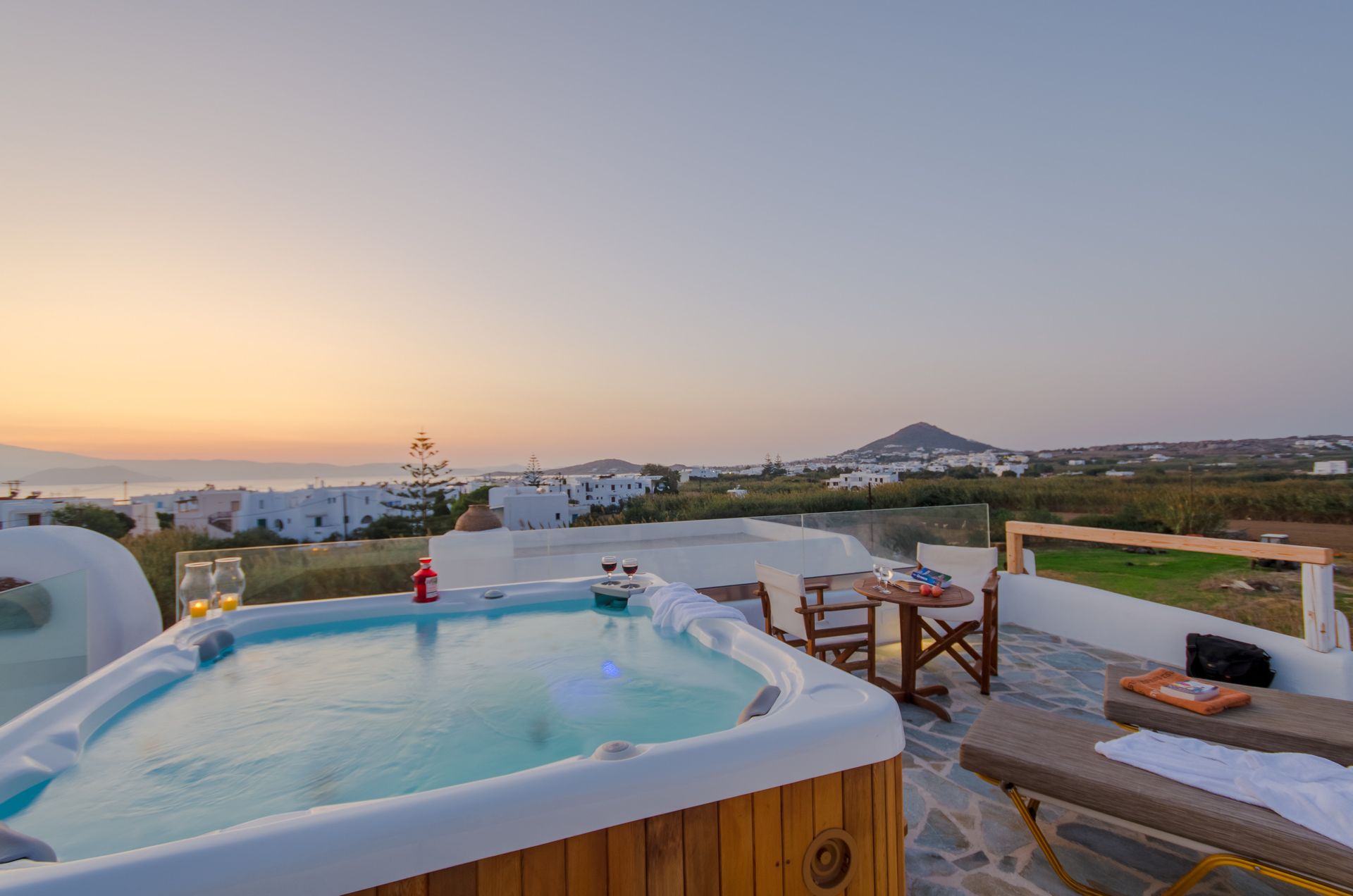Naxian Queen Luxury Villas & Suites