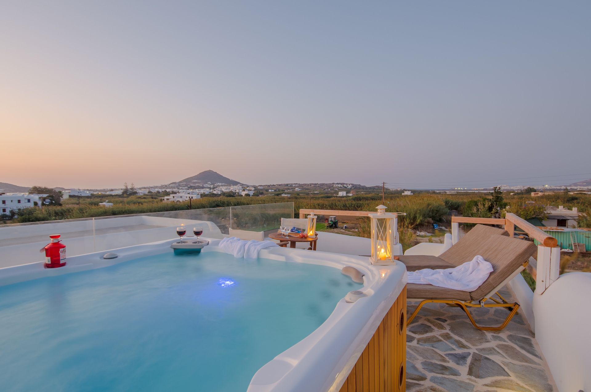 Naxian Queen Luxury Villas & Suites