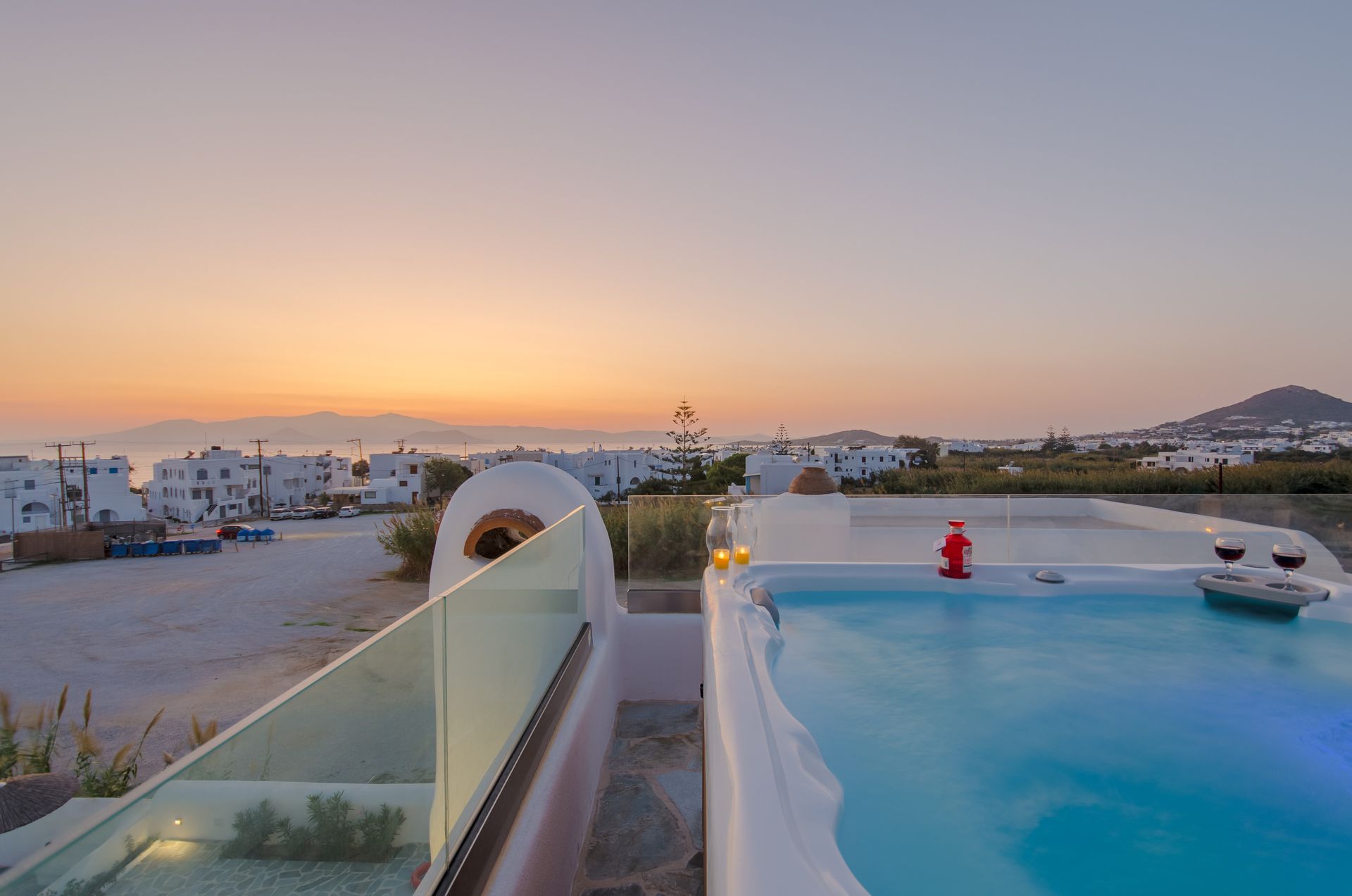 Naxian Queen Luxury Villas & Suites