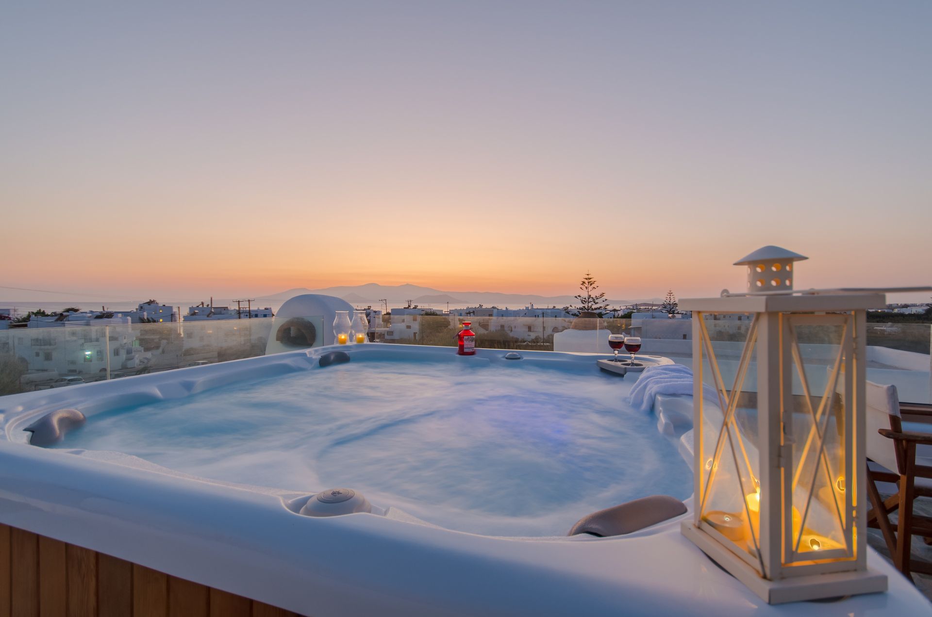 Naxian Queen Luxury Villas & Suites