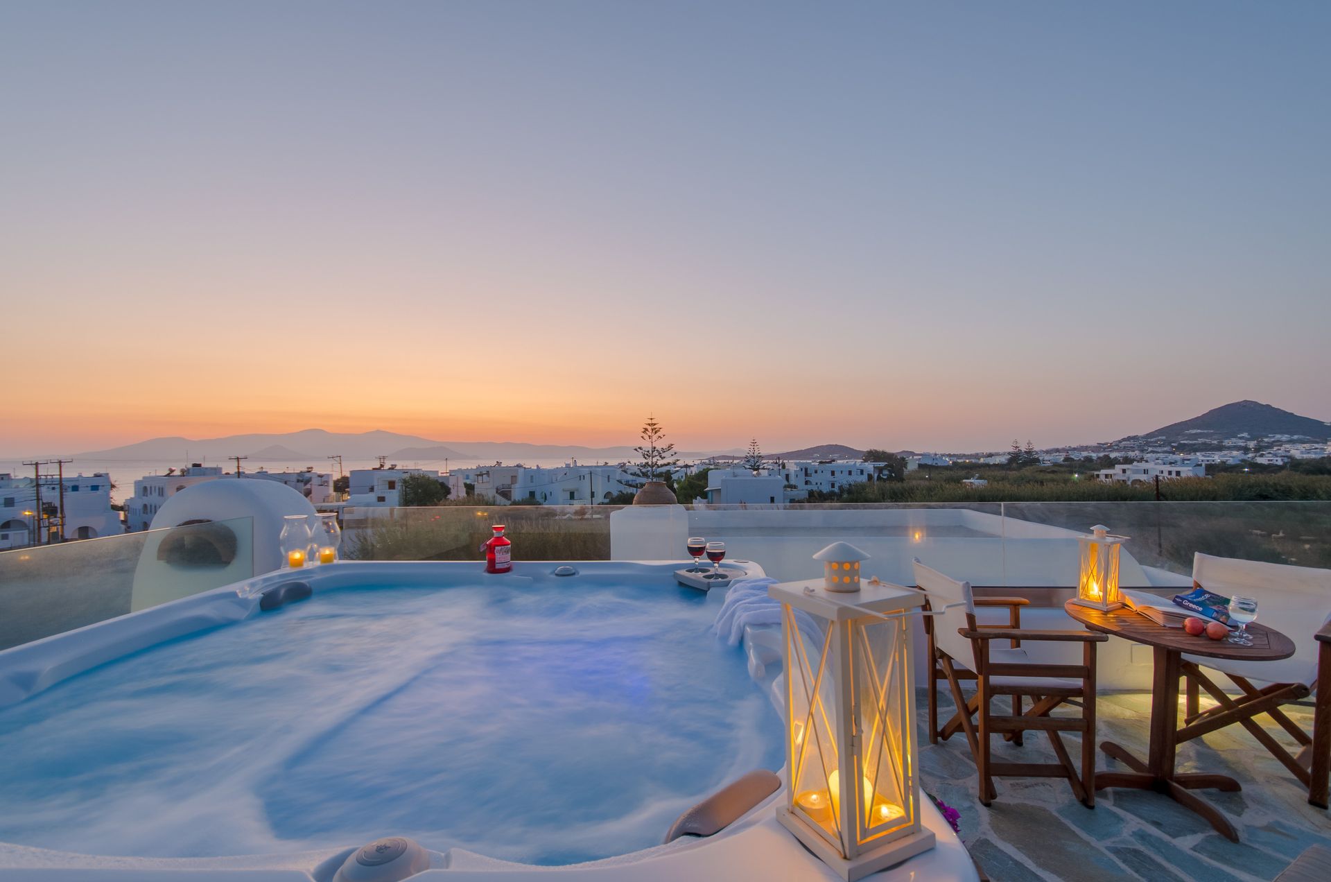 Naxian Queen Luxury Villas & Suites
