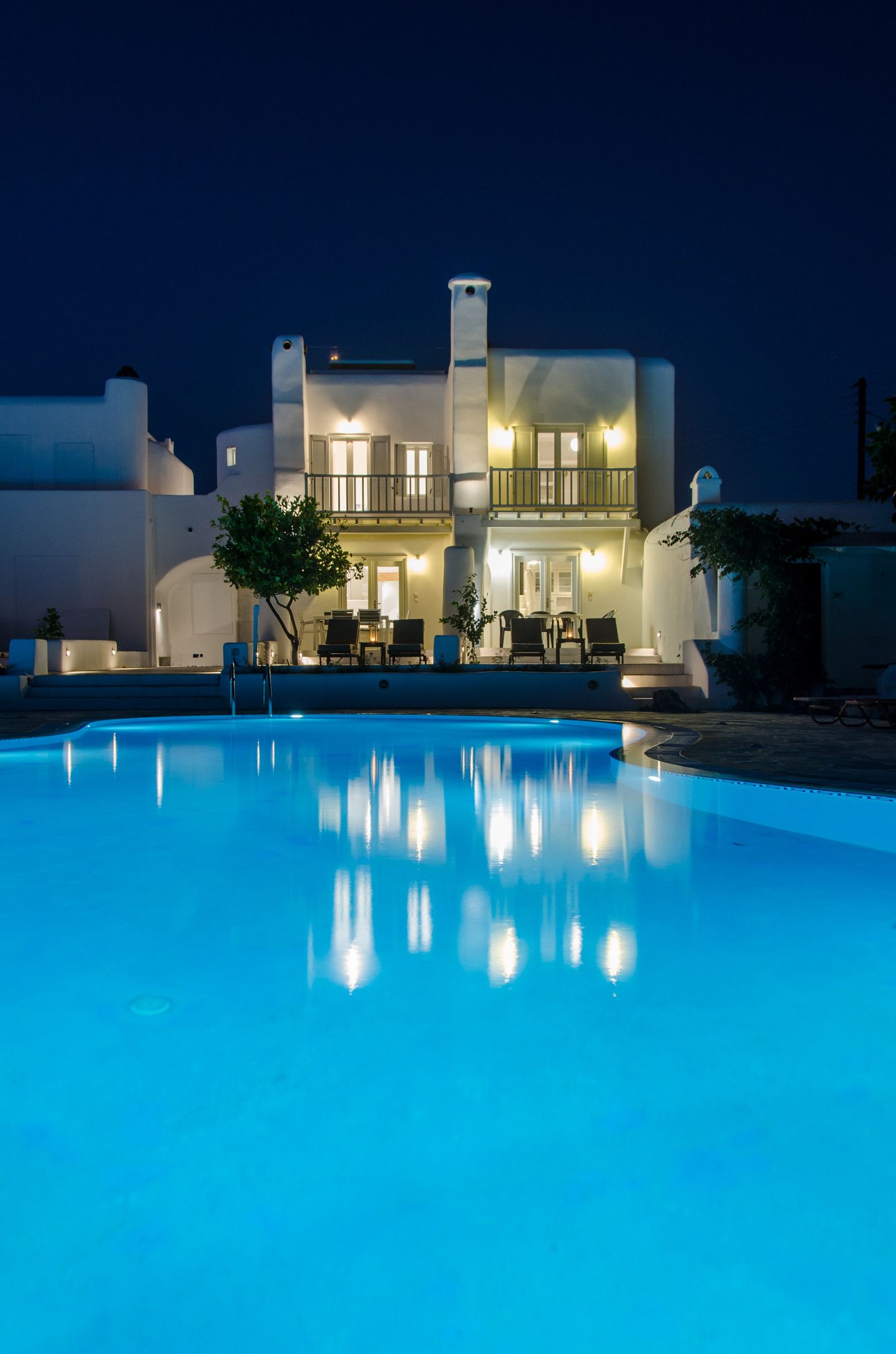 Naxian Queen Luxury Villas & Suites