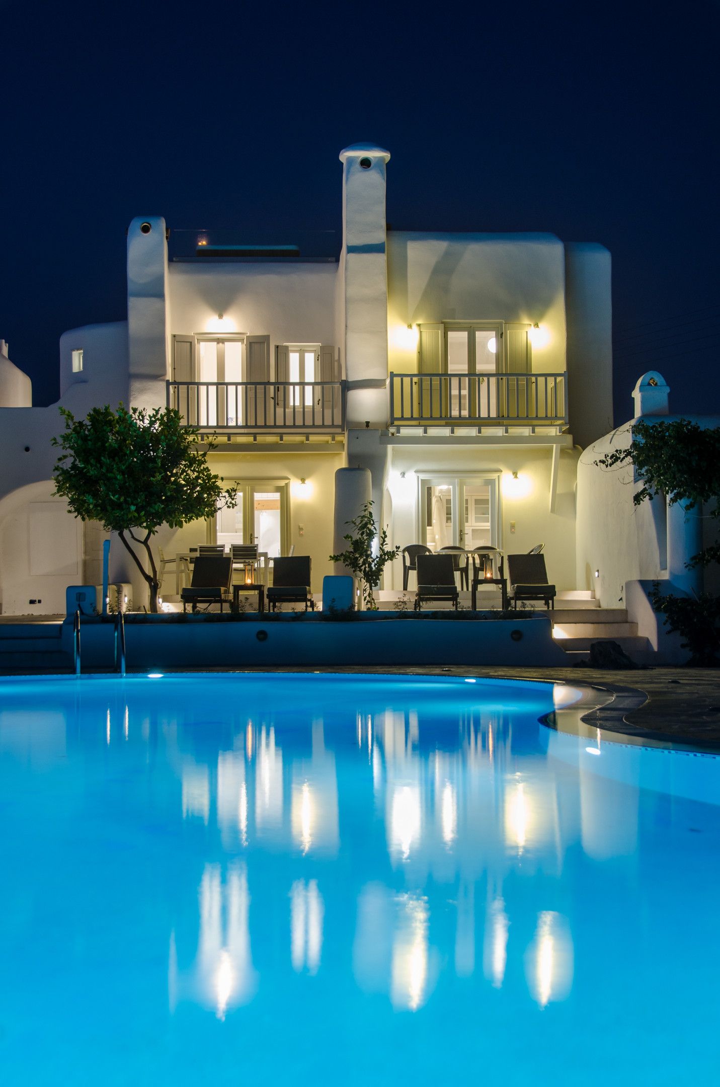 Naxian Queen Luxury Villas & Suites