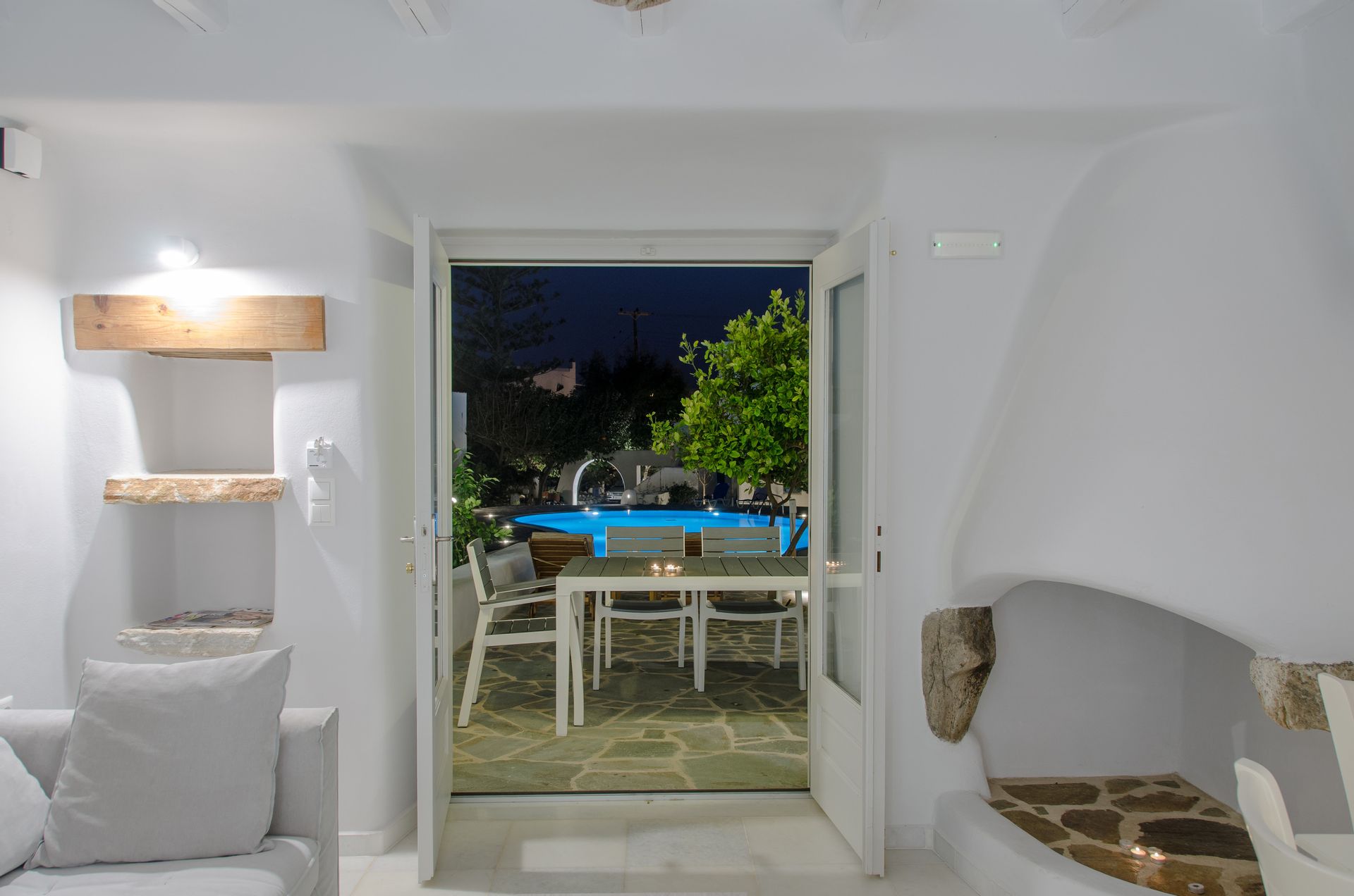 Naxian Queen Luxury Villas & Suites