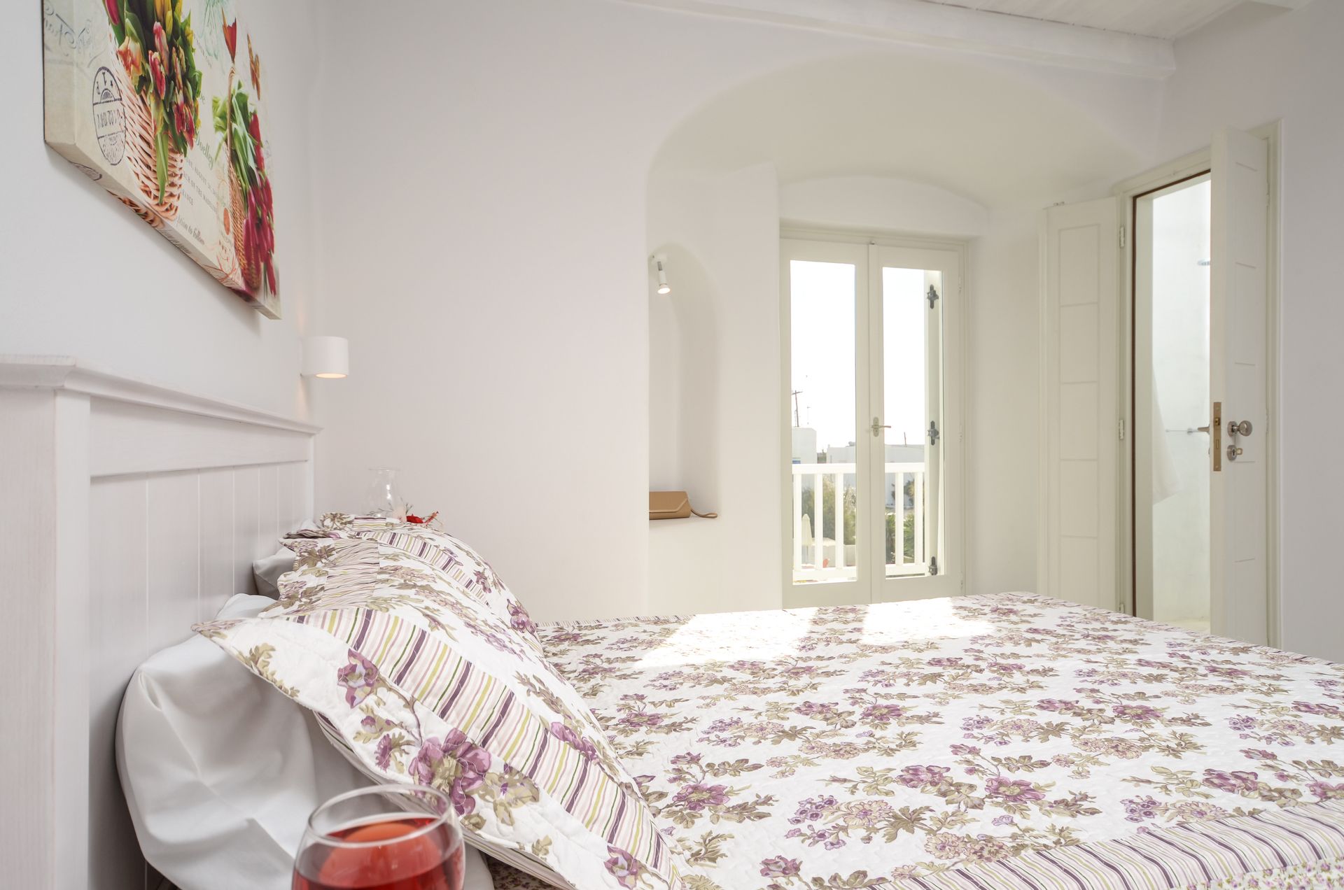 Naxian Queen Luxury Villas & Suites