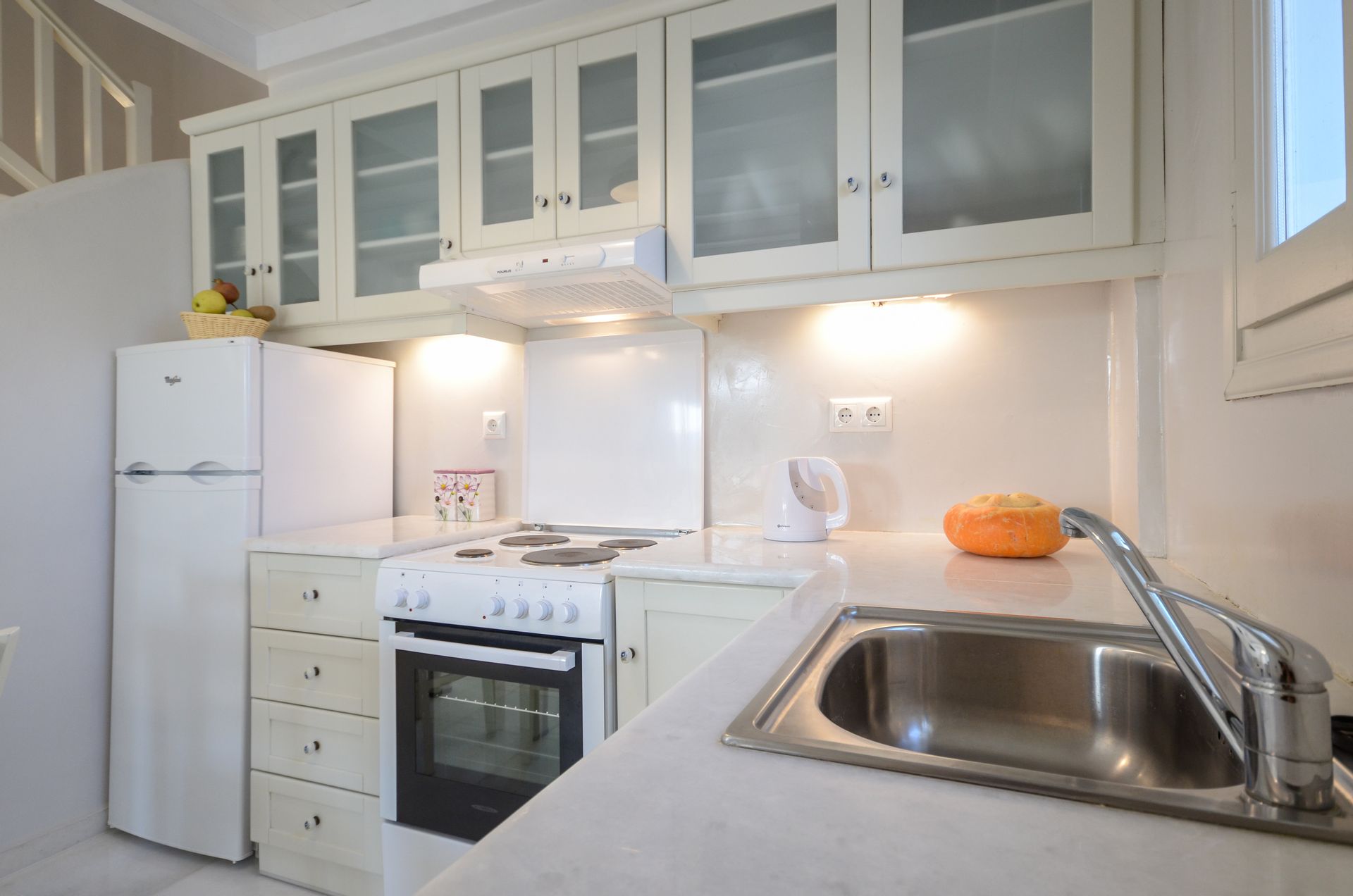 Naxian Queen Luxury Villas & Suites