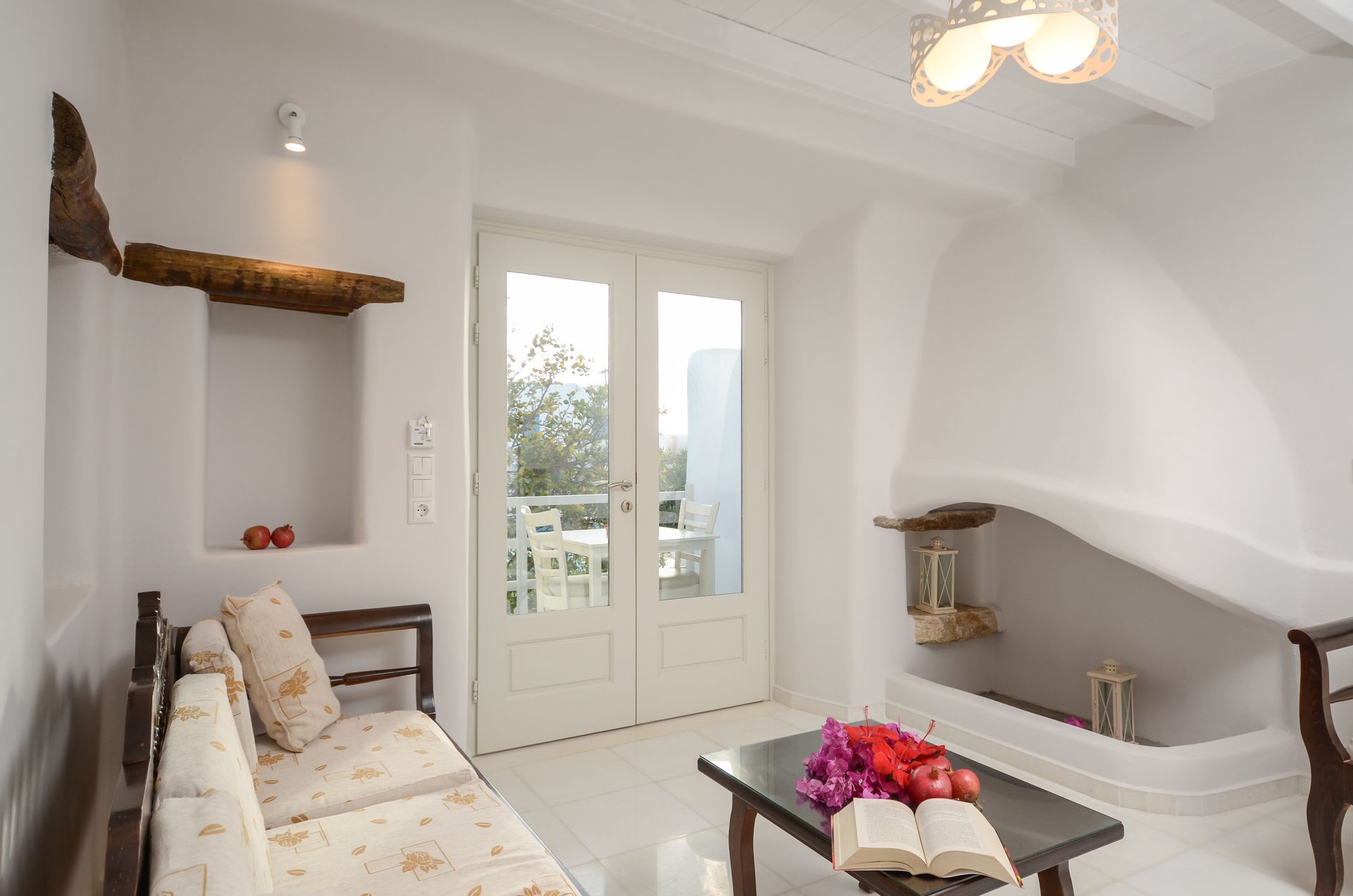 Naxian Queen Luxury Villas & Suites