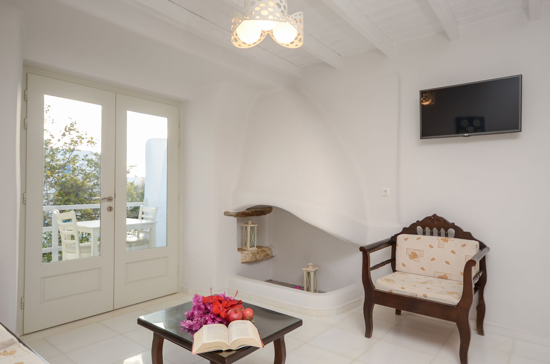 Naxian Queen Luxury Villas & Suites