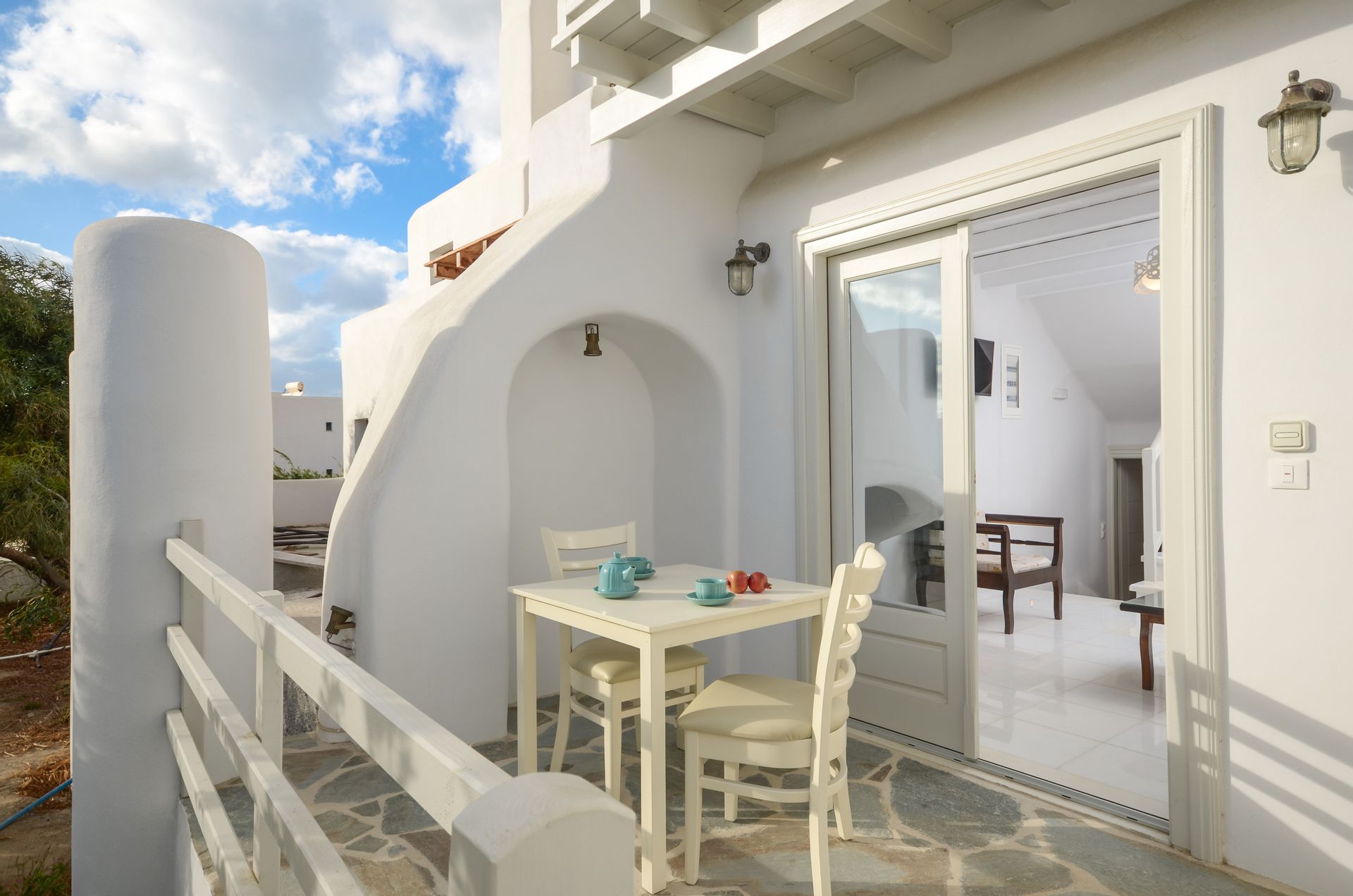 Naxian Queen Luxury Villas & Suites