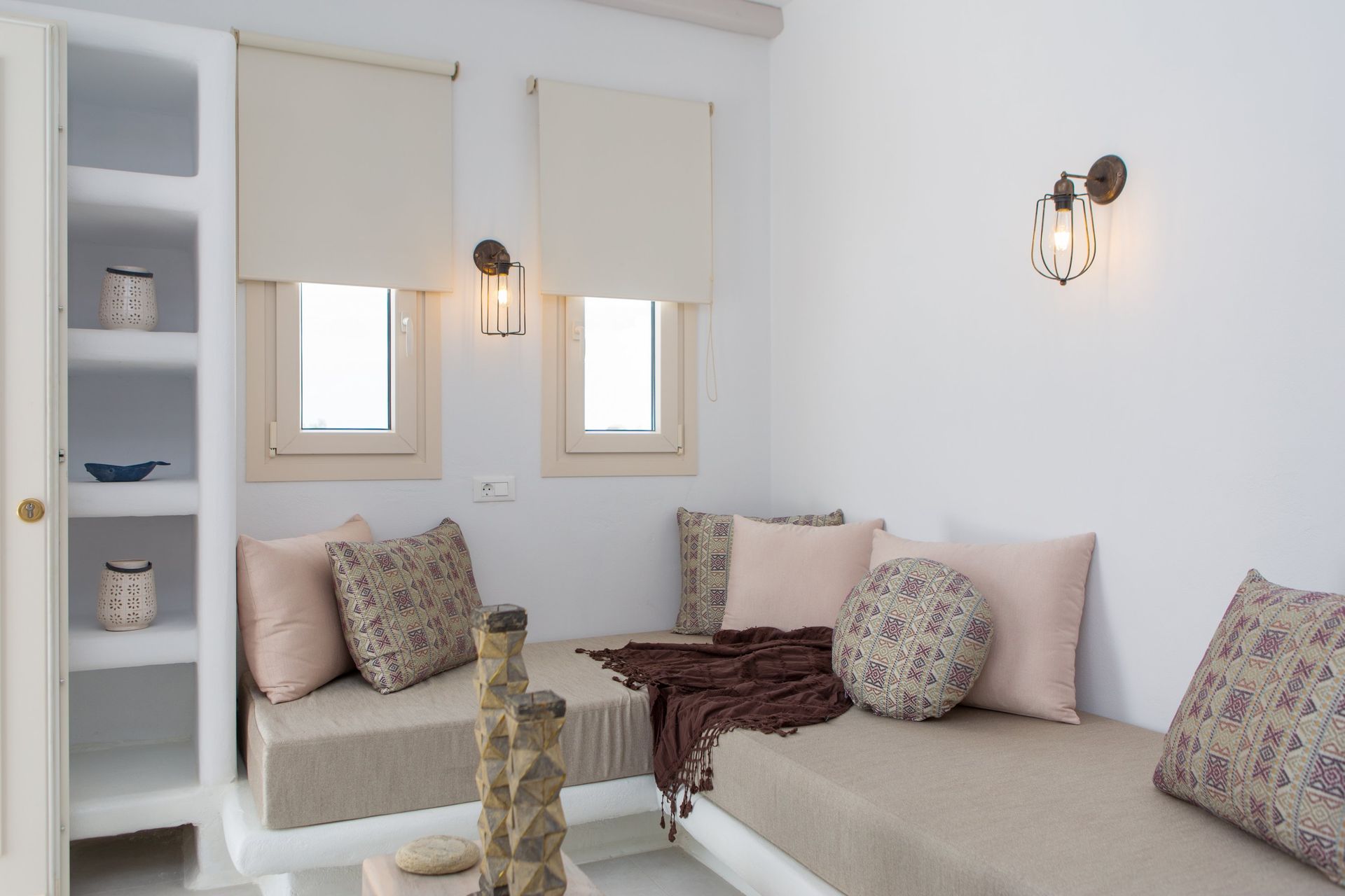 Naxian Lounge Villas