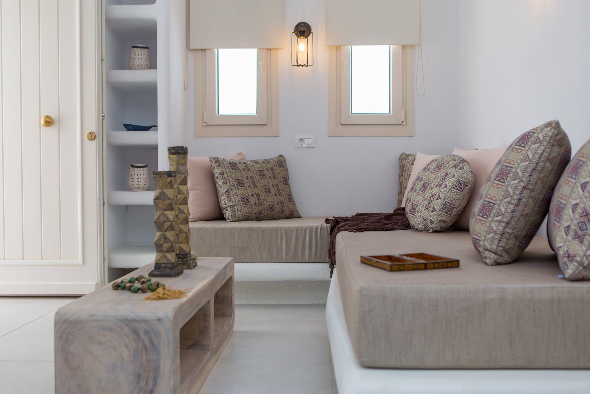 Naxian Lounge Villas