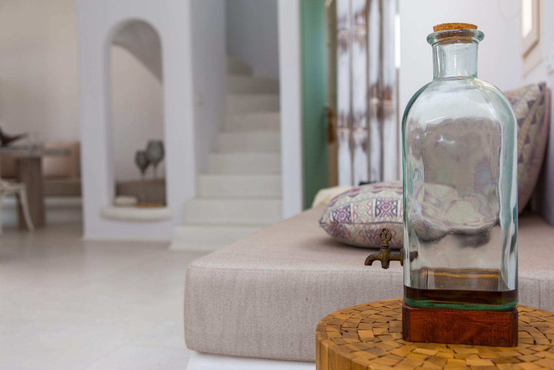 Naxian Lounge Villas