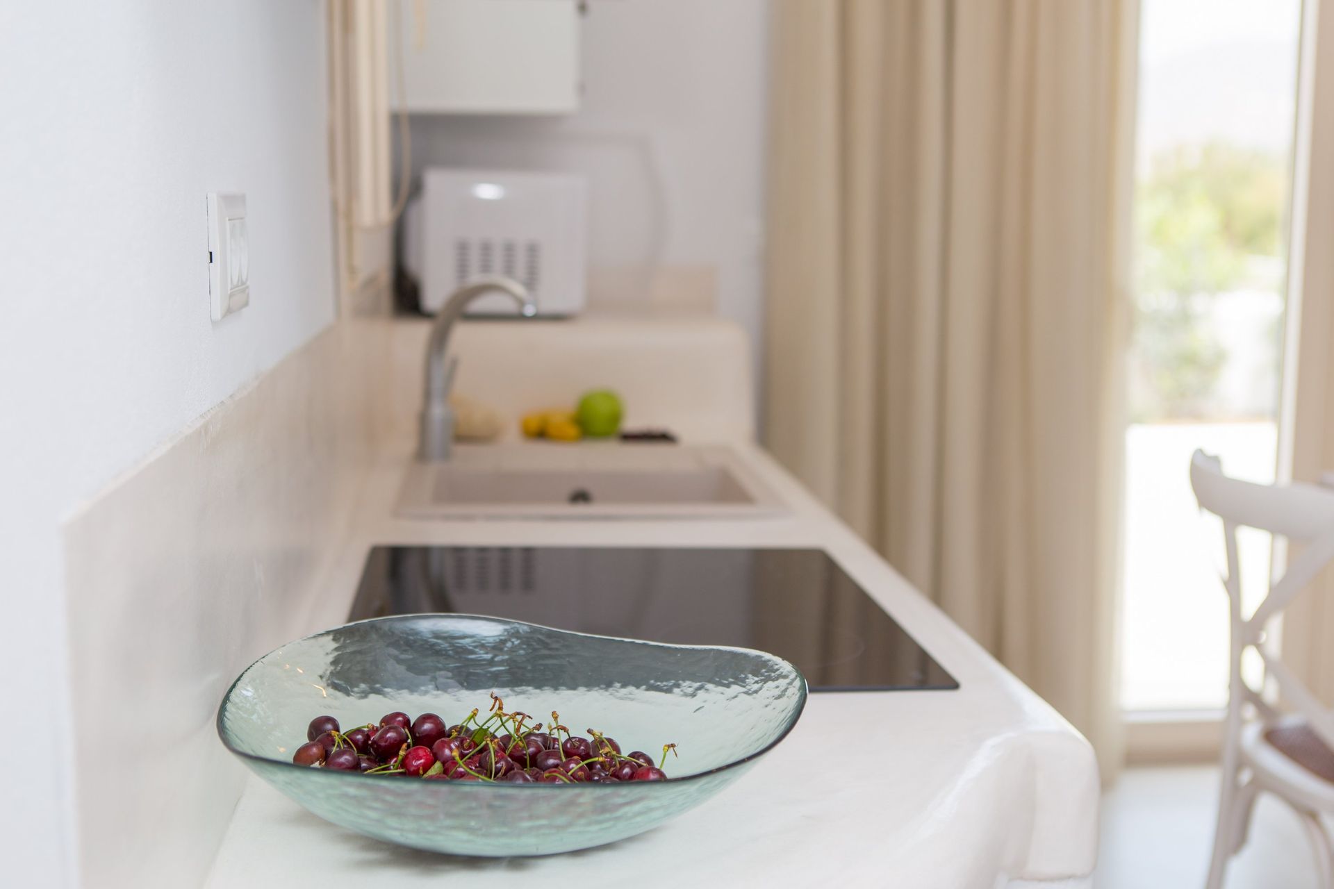 Naxian Lounge Villas