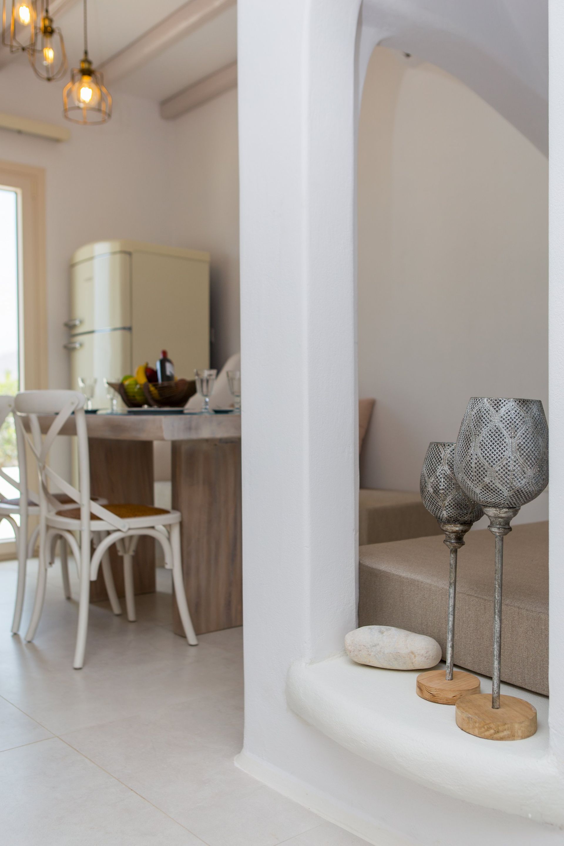 Naxian Lounge Villas