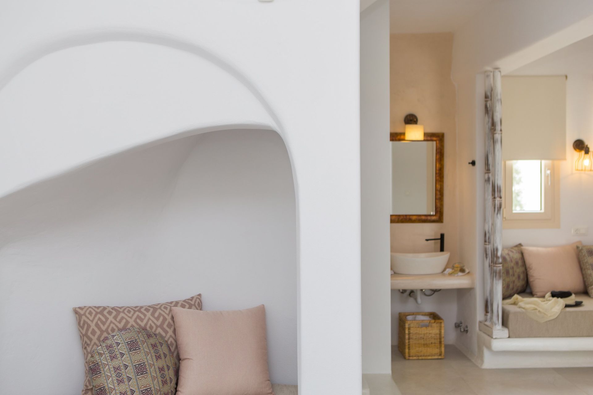 Naxian Lounge Villas