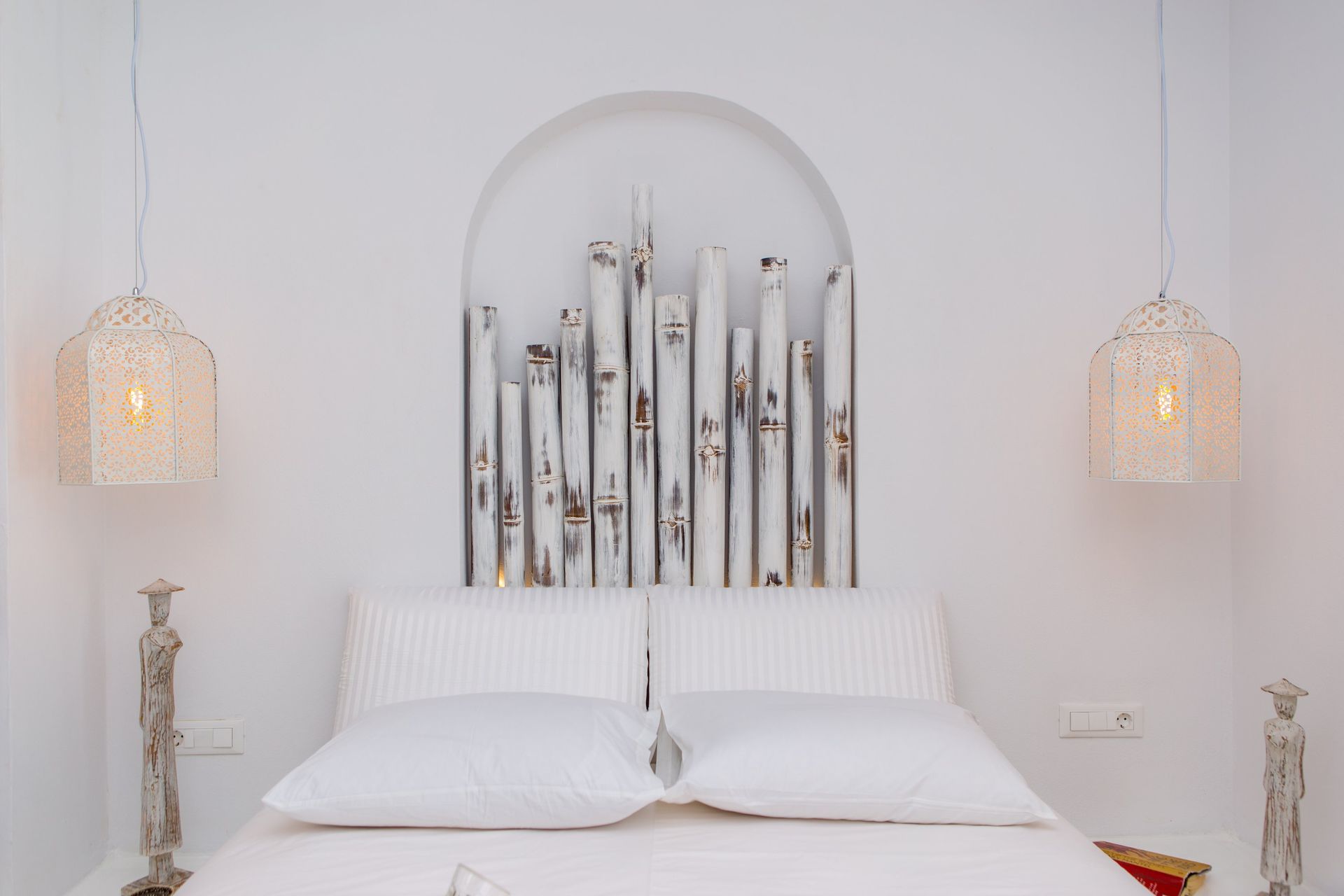 Naxian Lounge Villas