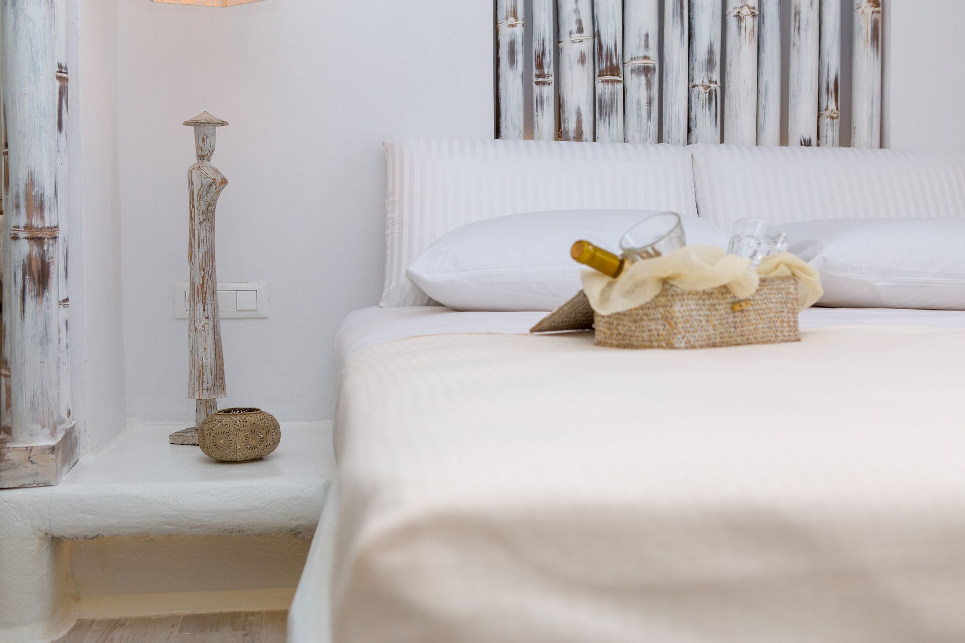 Naxian Lounge Villas