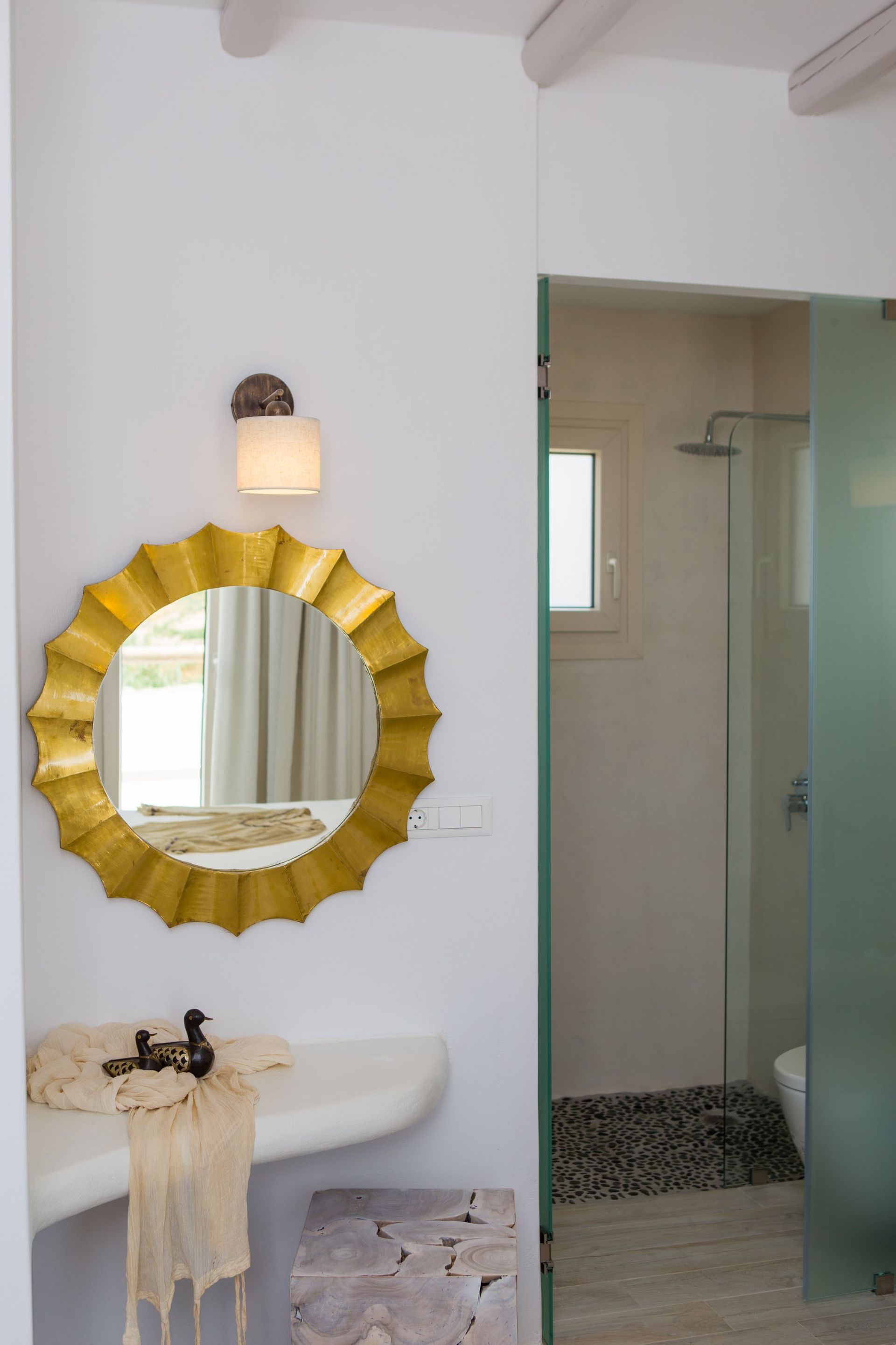 Naxian Lounge Villas