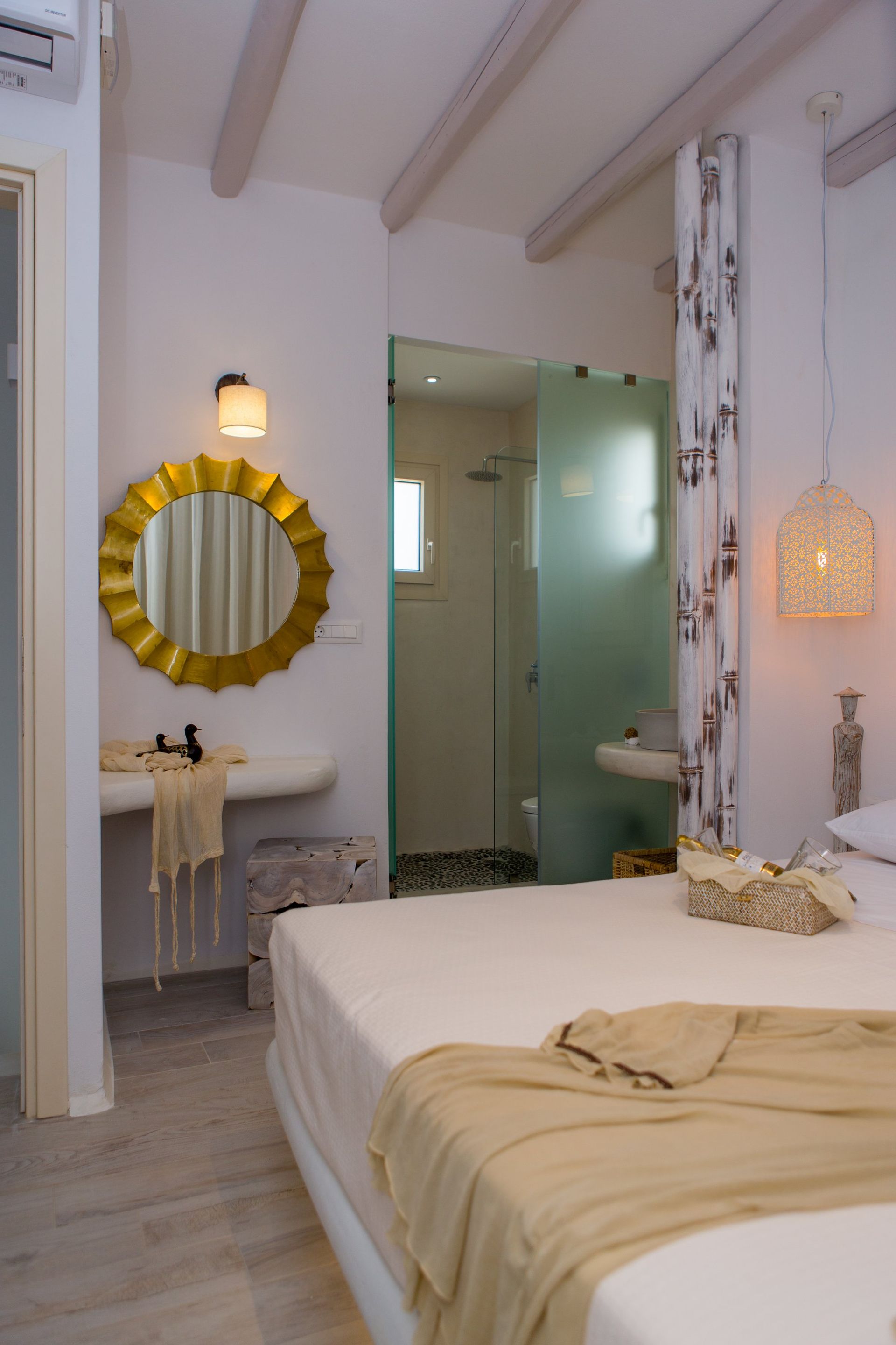 Naxian Lounge Villas