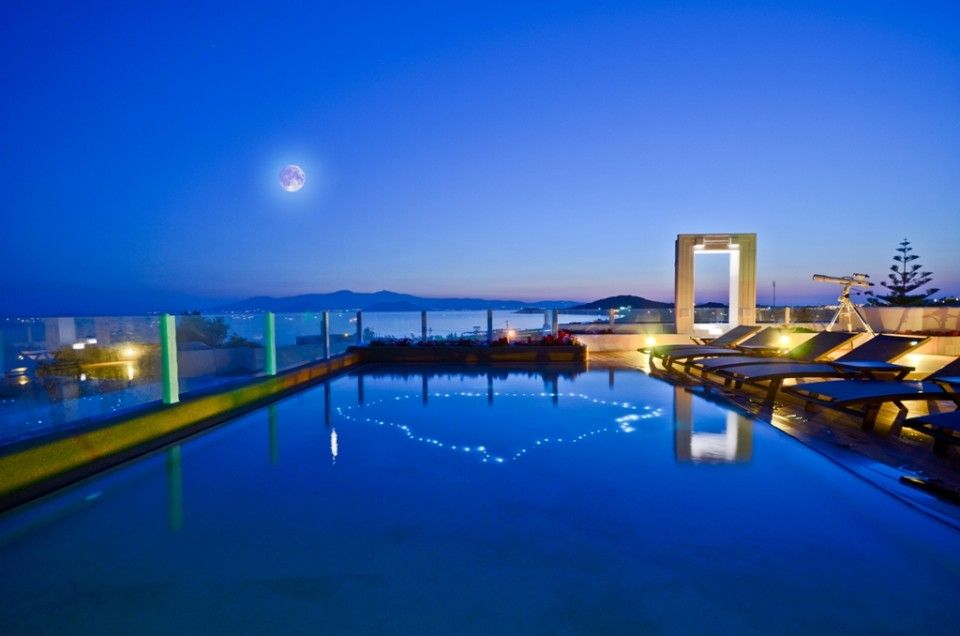 Naxos Island Hotel