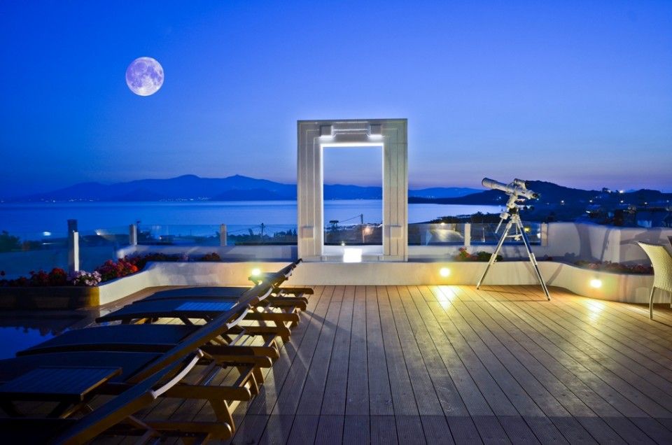Naxos Island Hotel