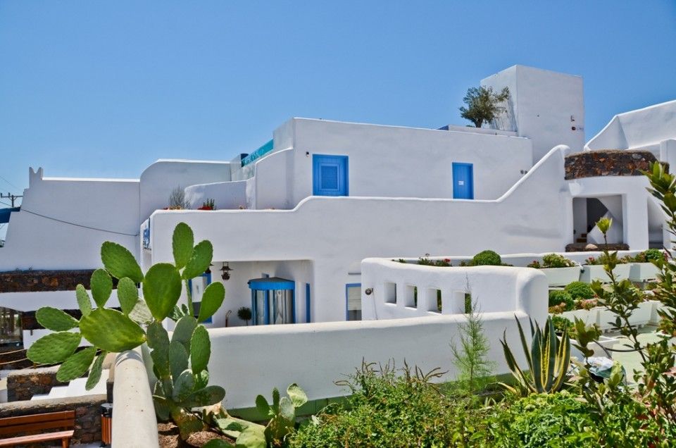 Naxos Island Hotel