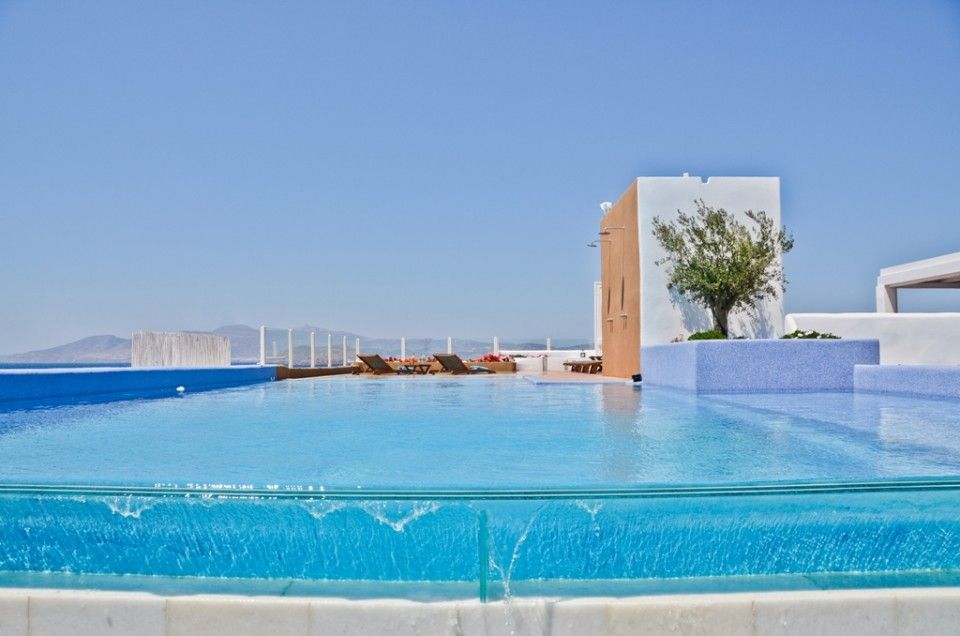 Naxos Island Hotel