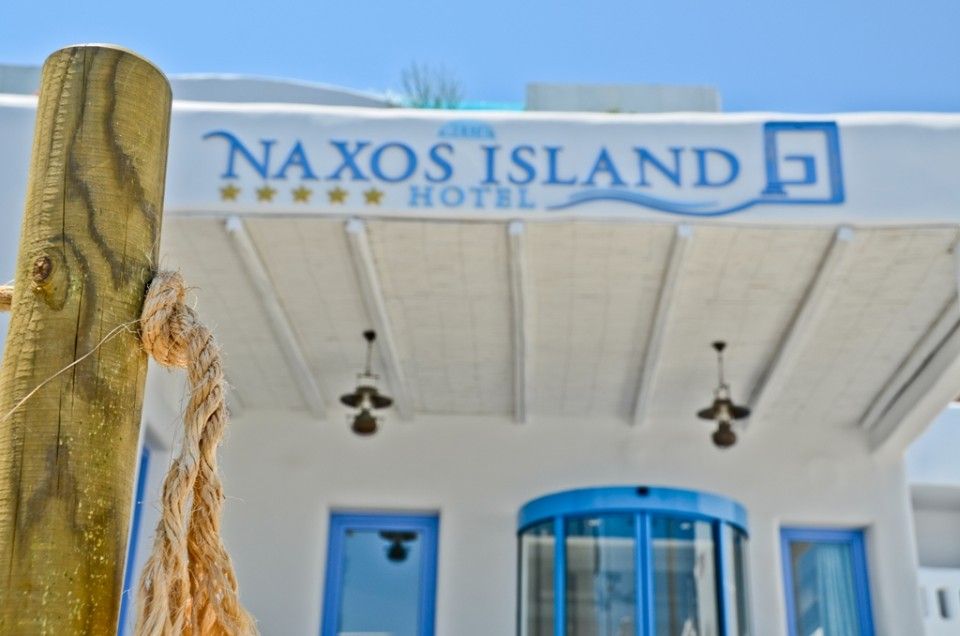 Naxos Island Hotel
