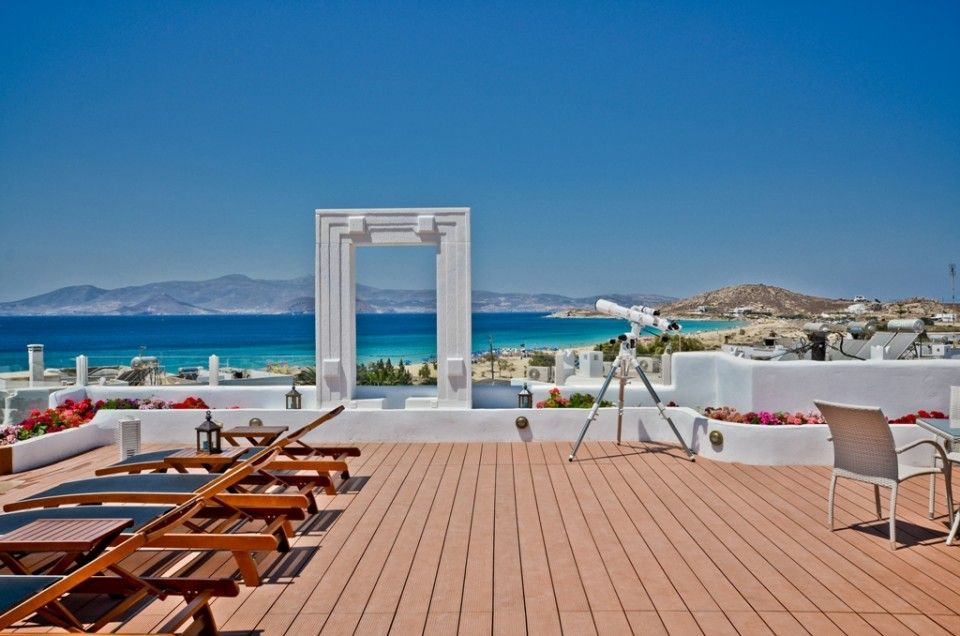 Naxos Island Hotel