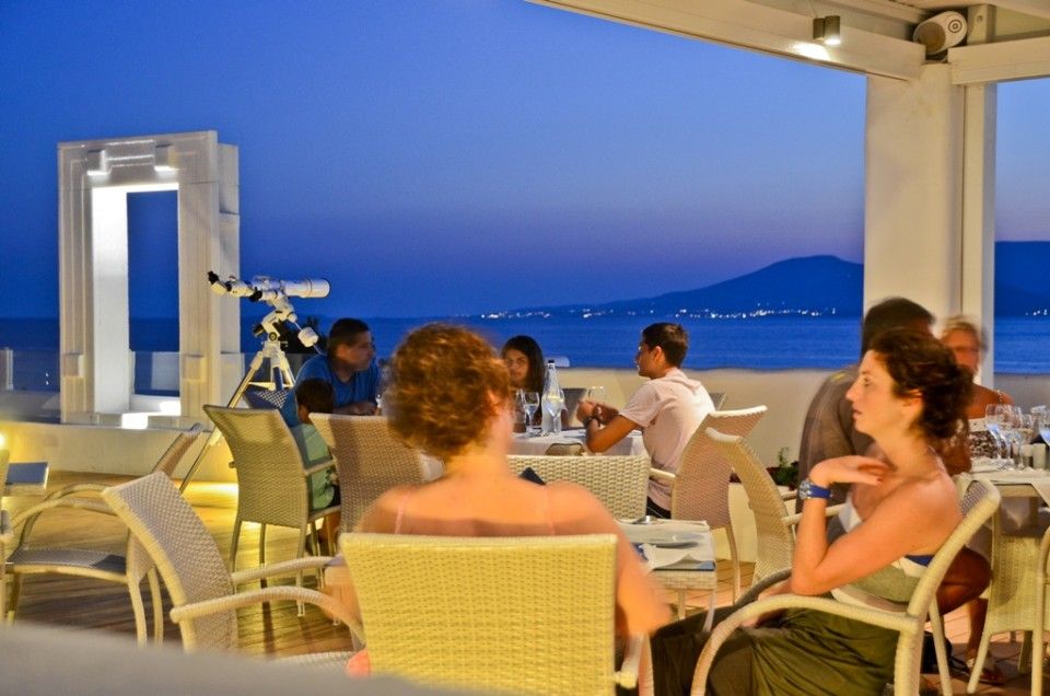 Naxos Island Hotel