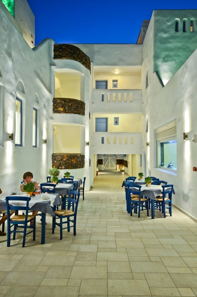 Naxos Island Hotel