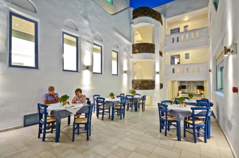 Naxos Island Hotel