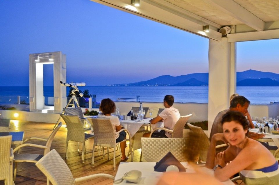 Naxos Island Hotel