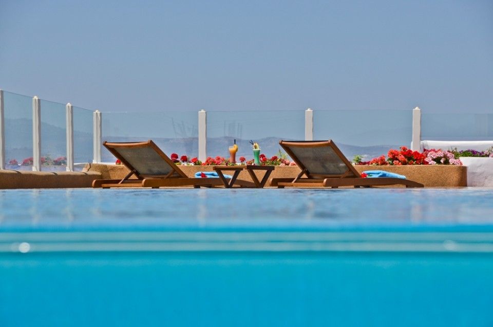 Naxos Island Hotel