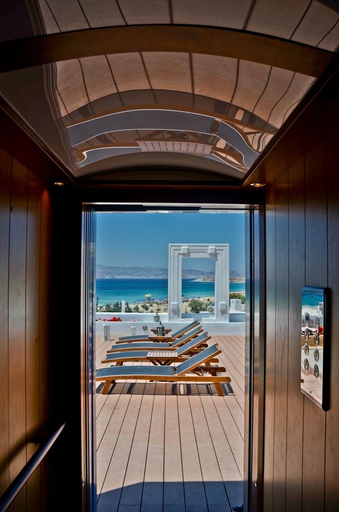 Naxos Island Hotel