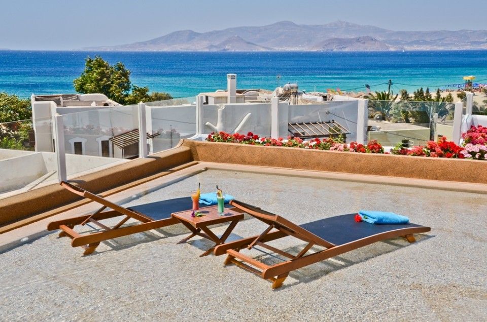 Naxos Island Hotel